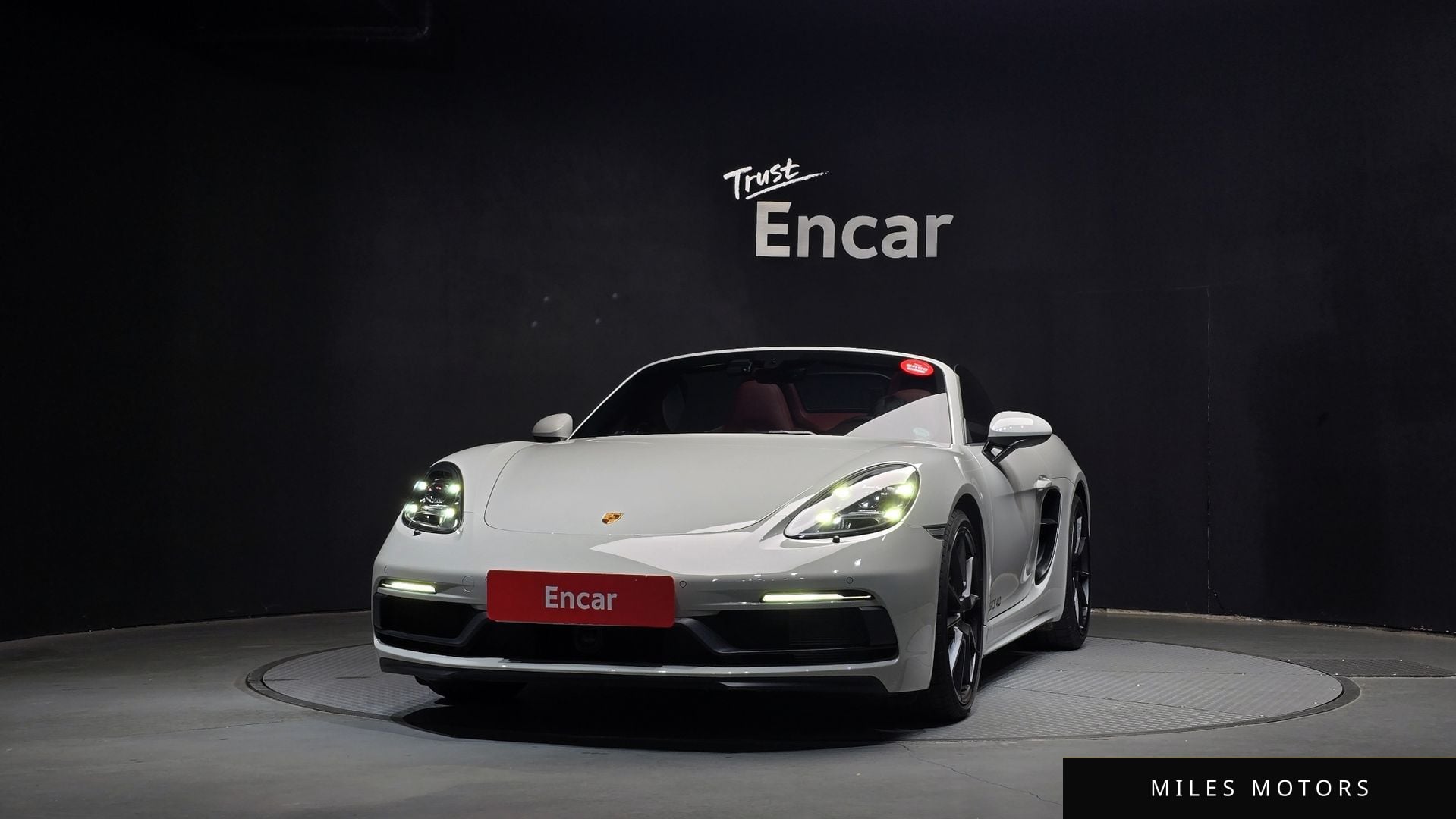 Porsche 718 박스터 2024 — миниатюра 3