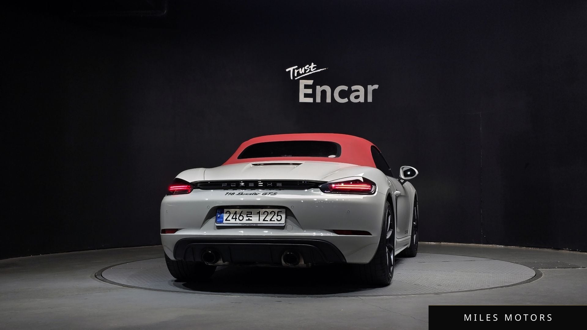 Porsche 718 박스터 2024 — миниатюра 4