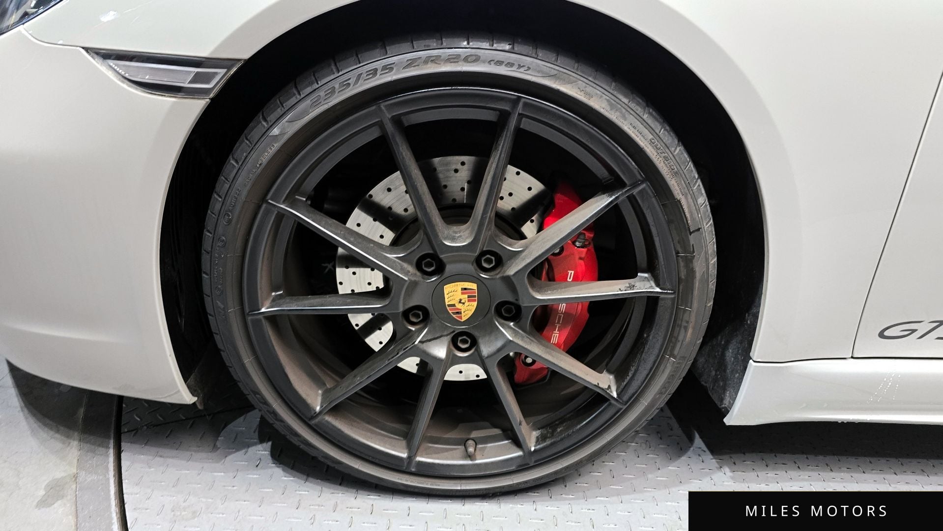 Porsche 718 박스터 2024 — миниатюра 5