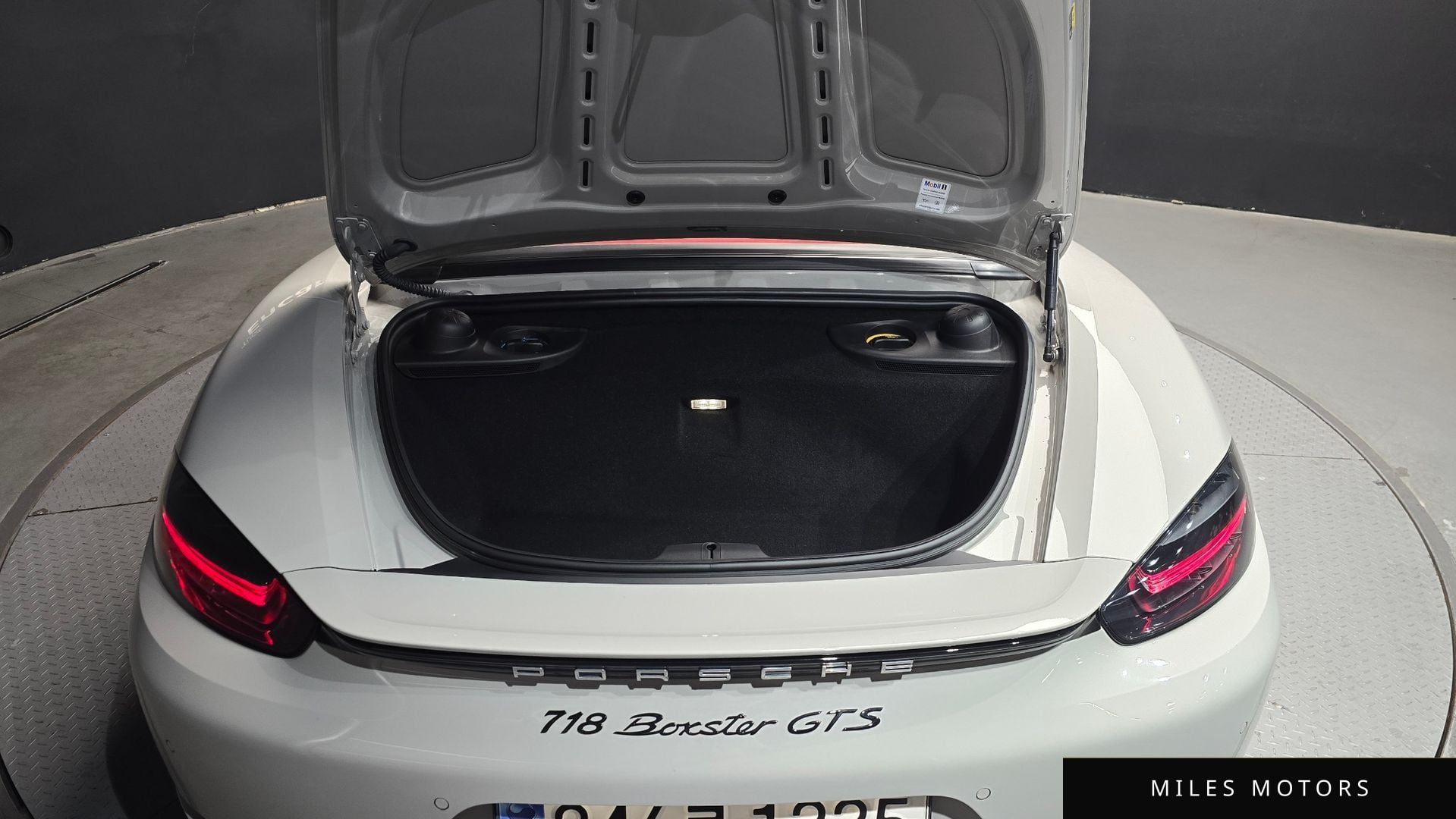 Porsche 718 박스터 2024 — миниатюра 20