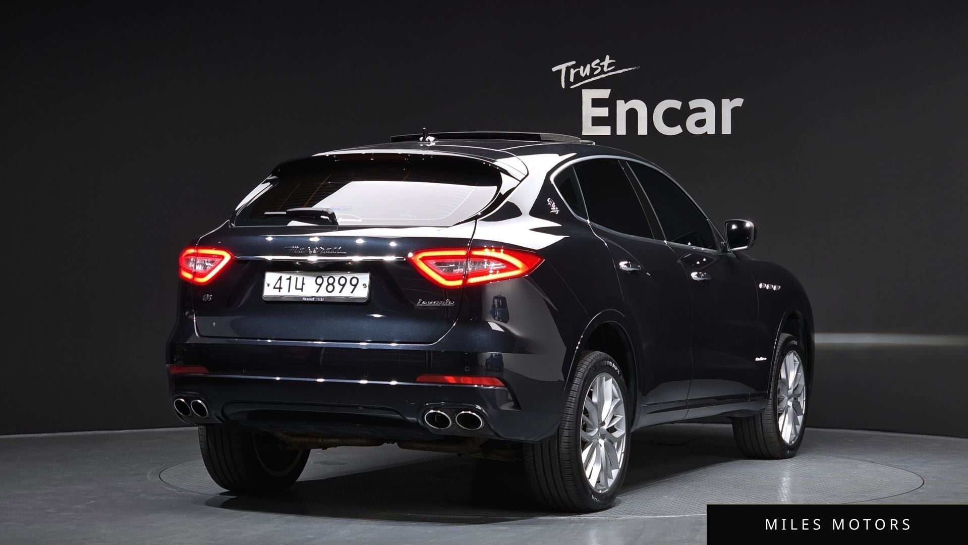 Maserati Levante 2018 — миниатюра 2