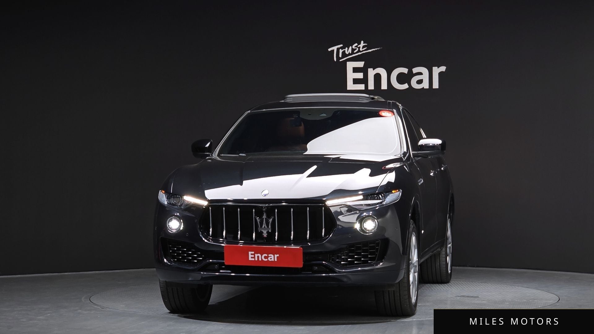 Maserati Levante 2018 — миниатюра 3