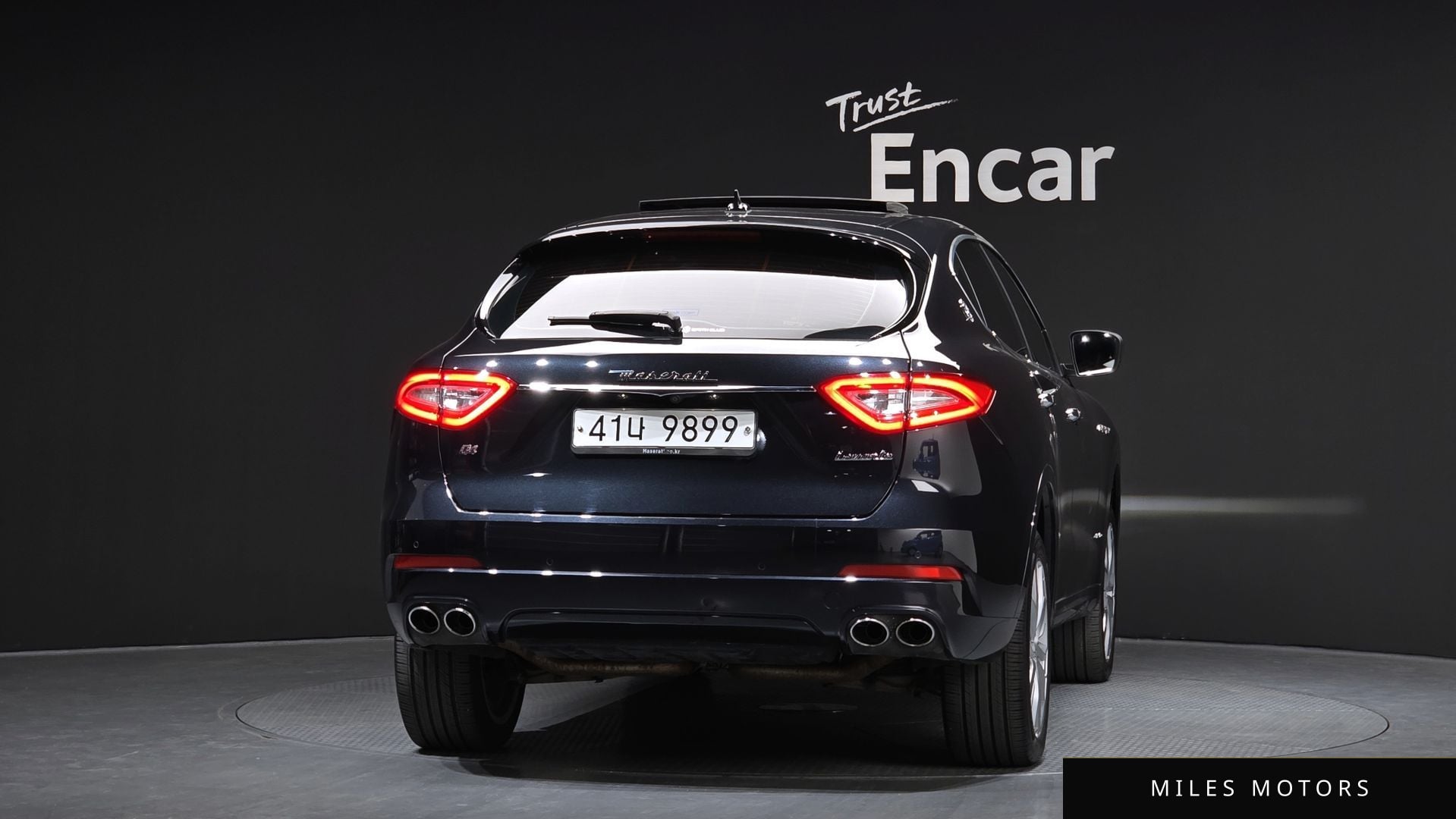Maserati Levante 2018 — миниатюра 4