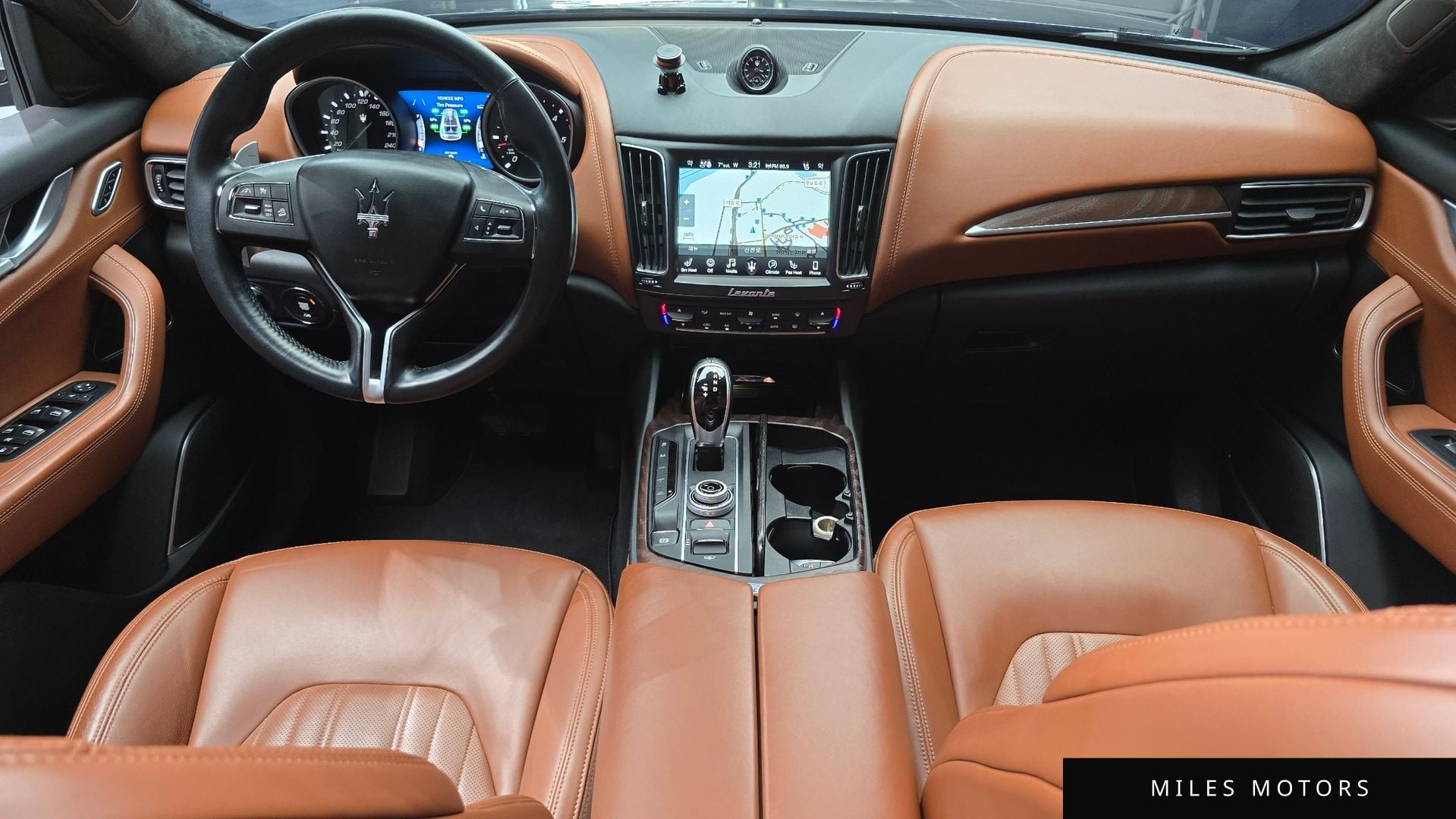 Maserati Levante 2018 — миниатюра 7