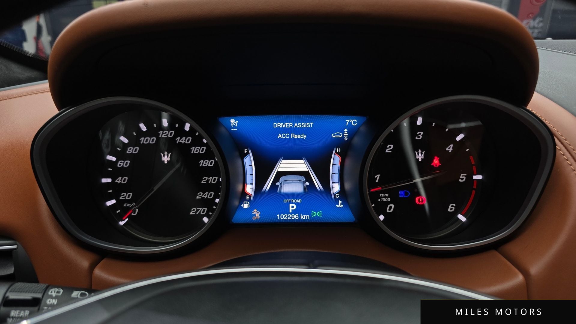 Maserati Levante 2018 — миниатюра 8