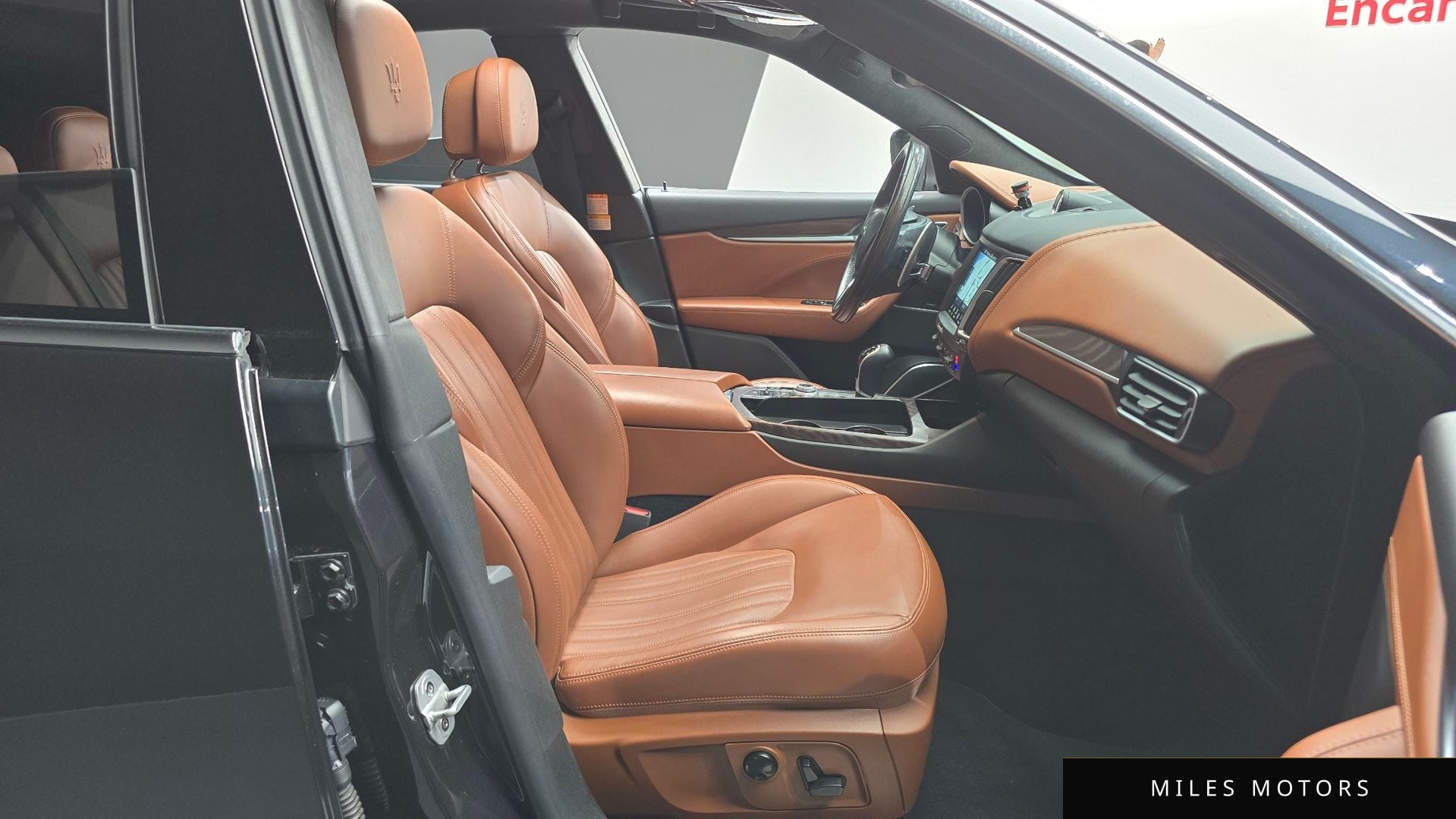 Maserati Levante 2018 — миниатюра 10