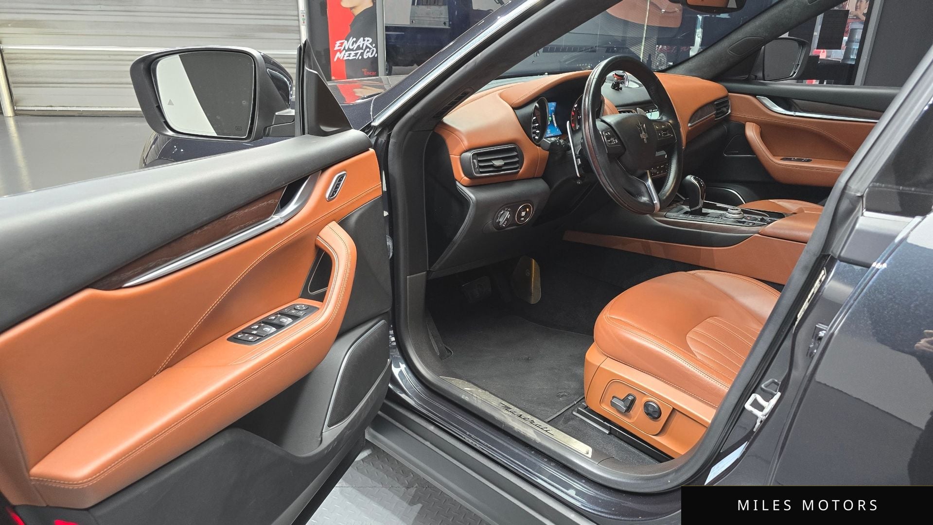 Maserati Levante 2018 — миниатюра 11