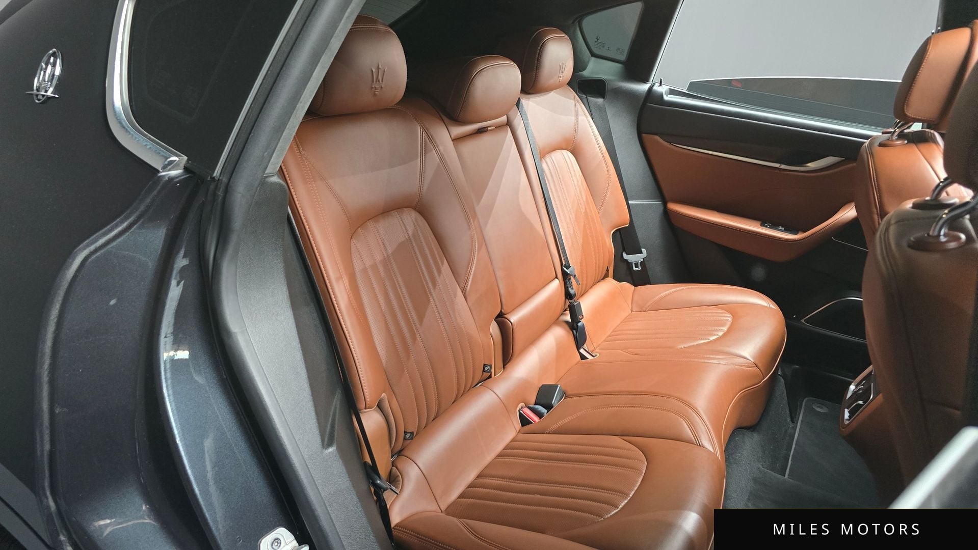 Maserati Levante 2018 — миниатюра 12