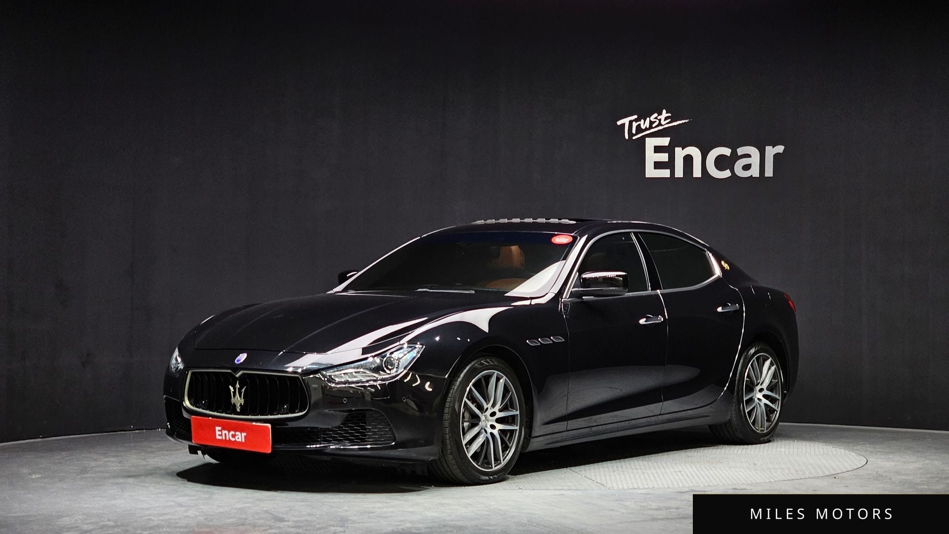 Maserati Ghibli 2016 — фото 1 из 12