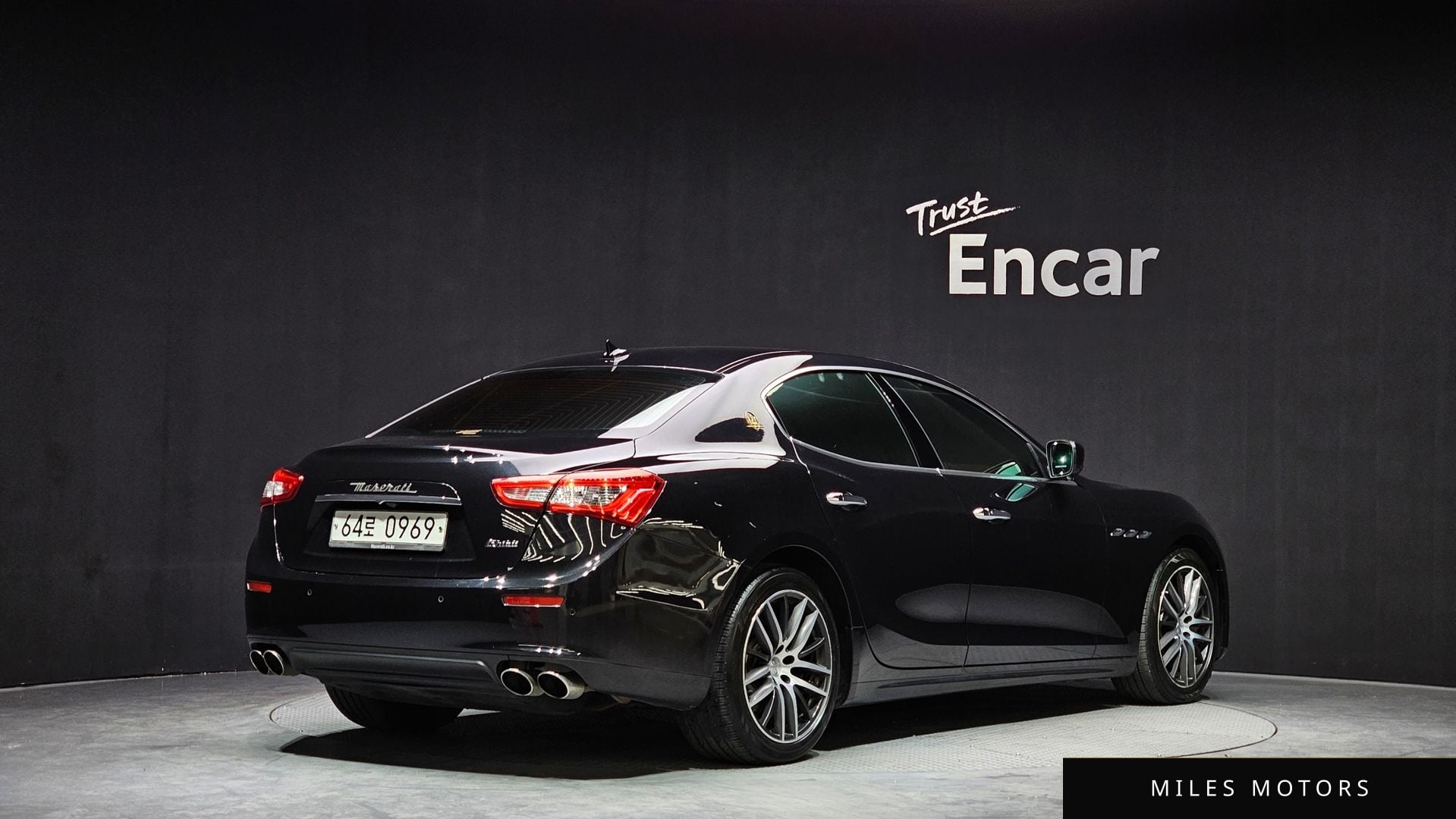 Maserati Ghibli 2016 — миниатюра 2