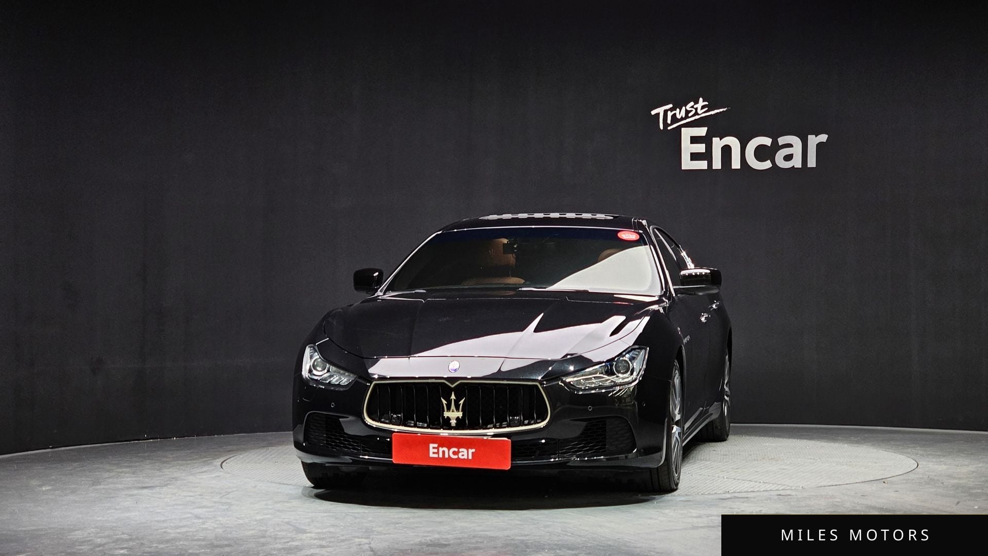 Maserati Ghibli 2016 — миниатюра 3