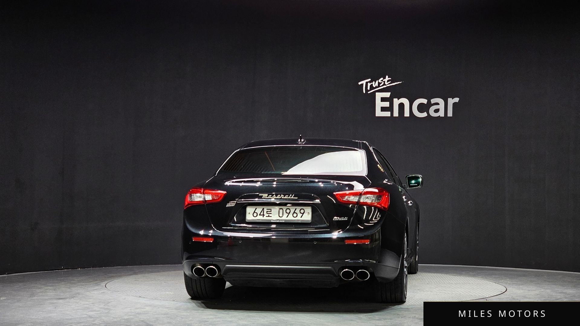 Maserati Ghibli 2016 — миниатюра 4