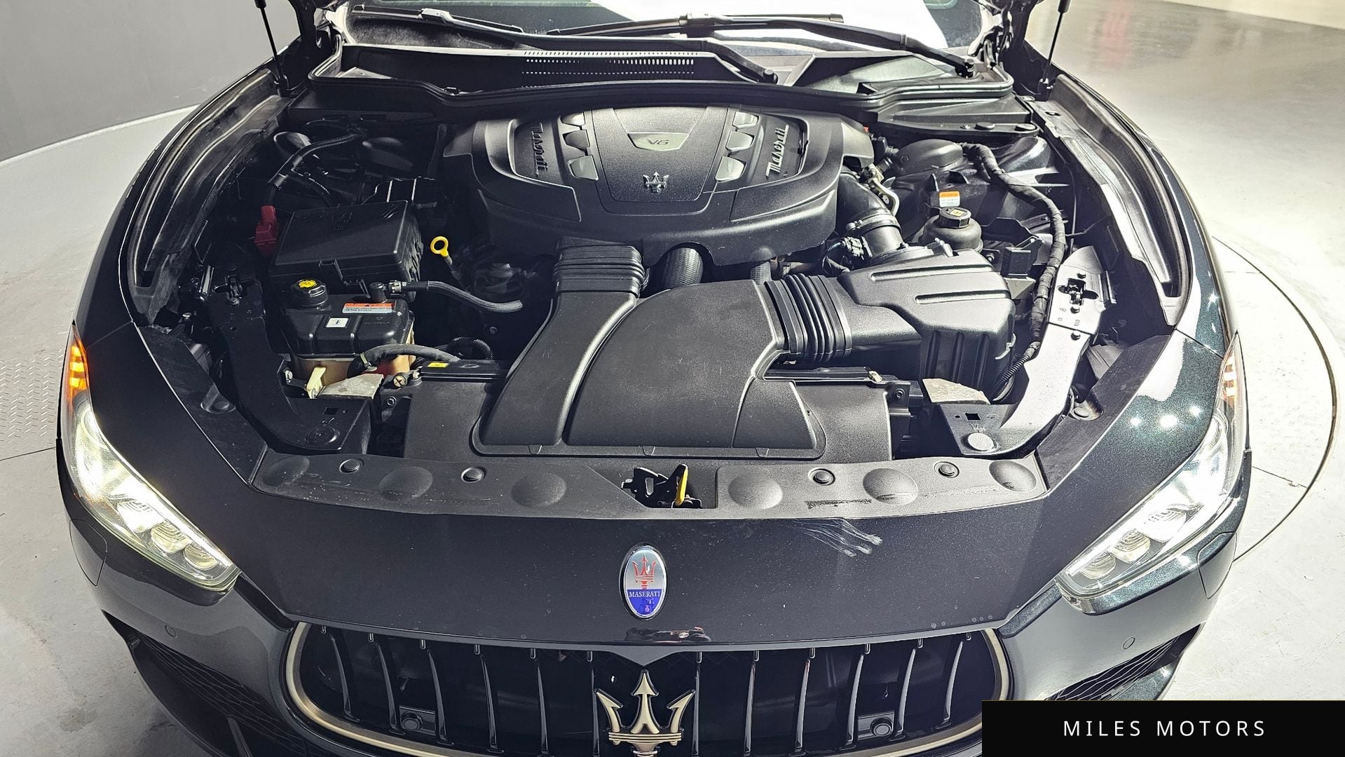 Maserati Ghibli 2016 — миниатюра 6