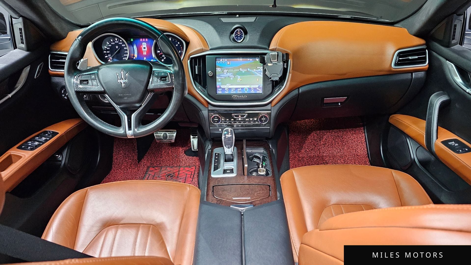 Maserati Ghibli 2016 — миниатюра 7