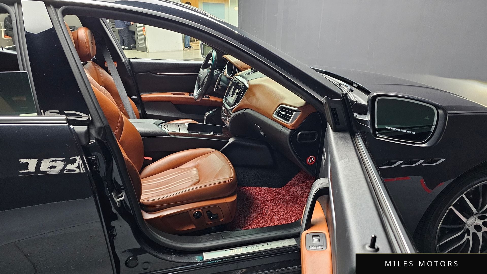Maserati Ghibli 2016 — миниатюра 10
