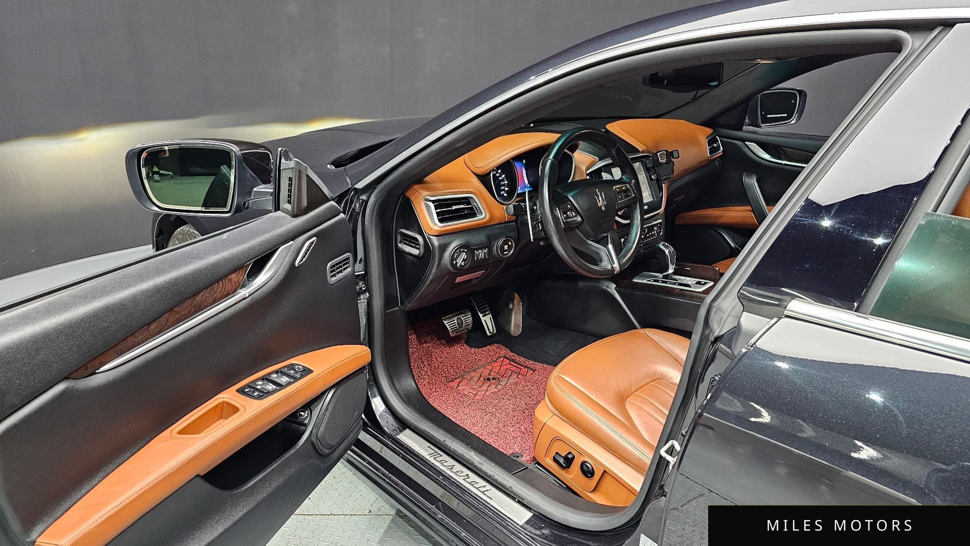 Maserati Ghibli 2016 — миниатюра 11