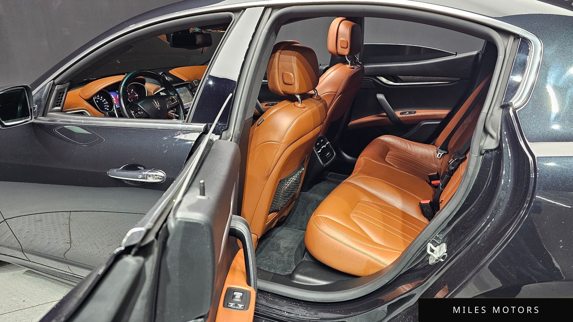Maserati Ghibli 2016 — миниатюра 12