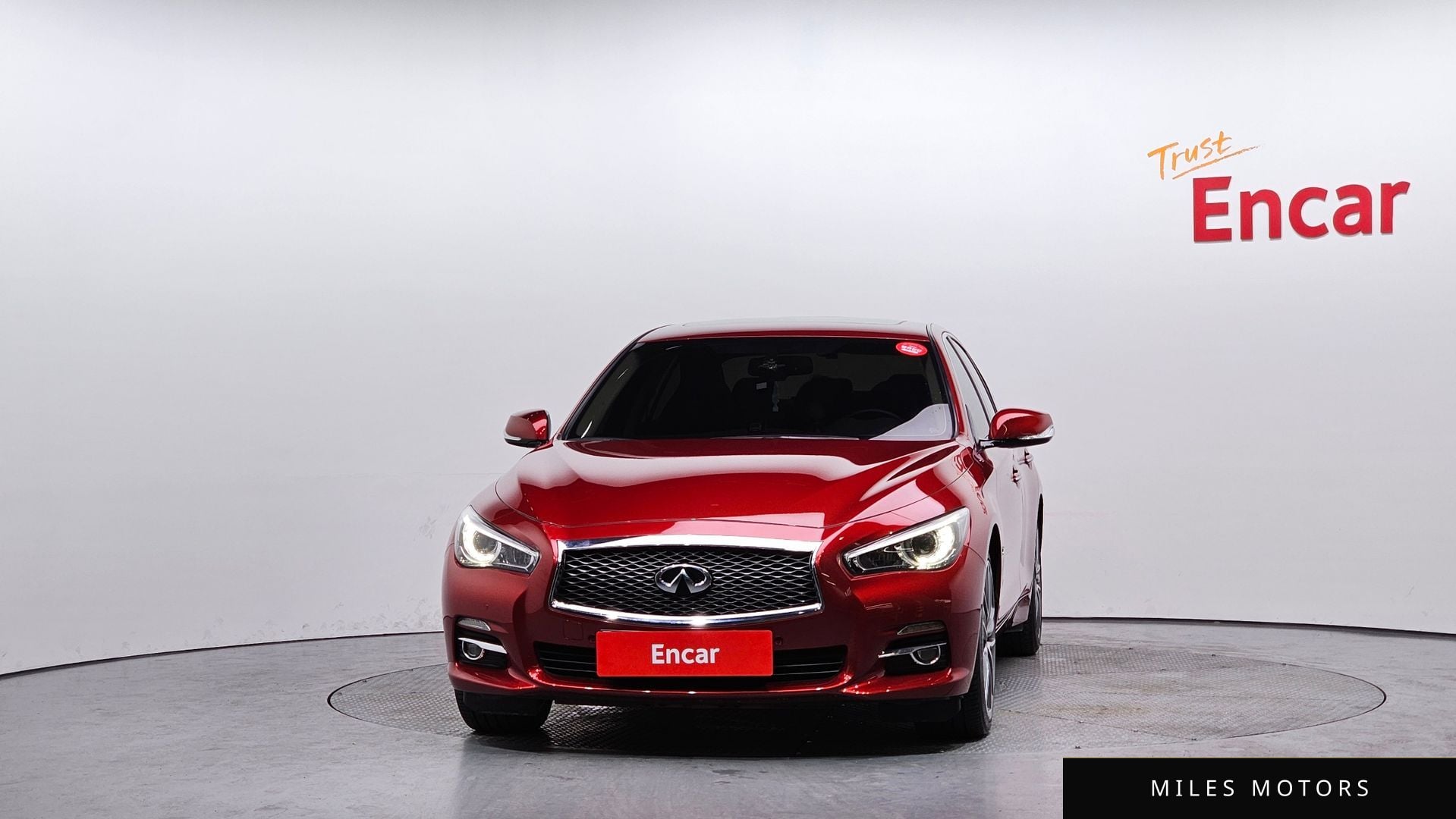 Infiniti Q50 2015 — миниатюра 3