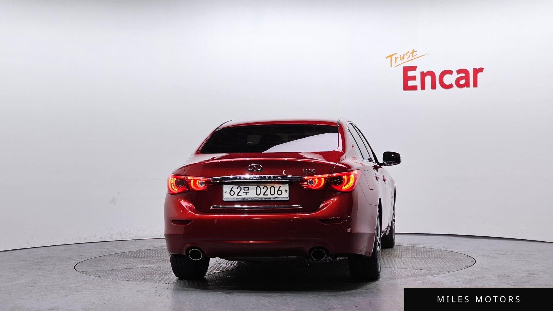 Infiniti Q50 2015 — миниатюра 4