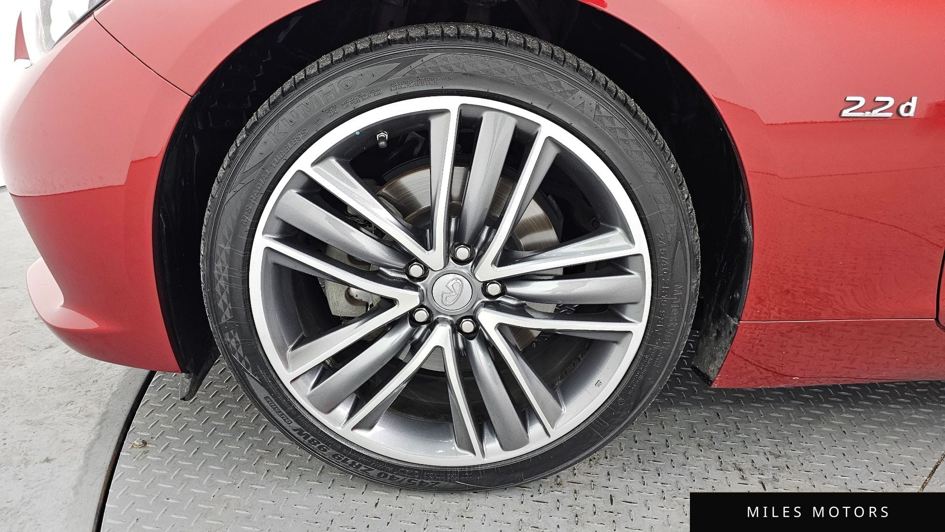 Infiniti Q50 2015 — миниатюра 5