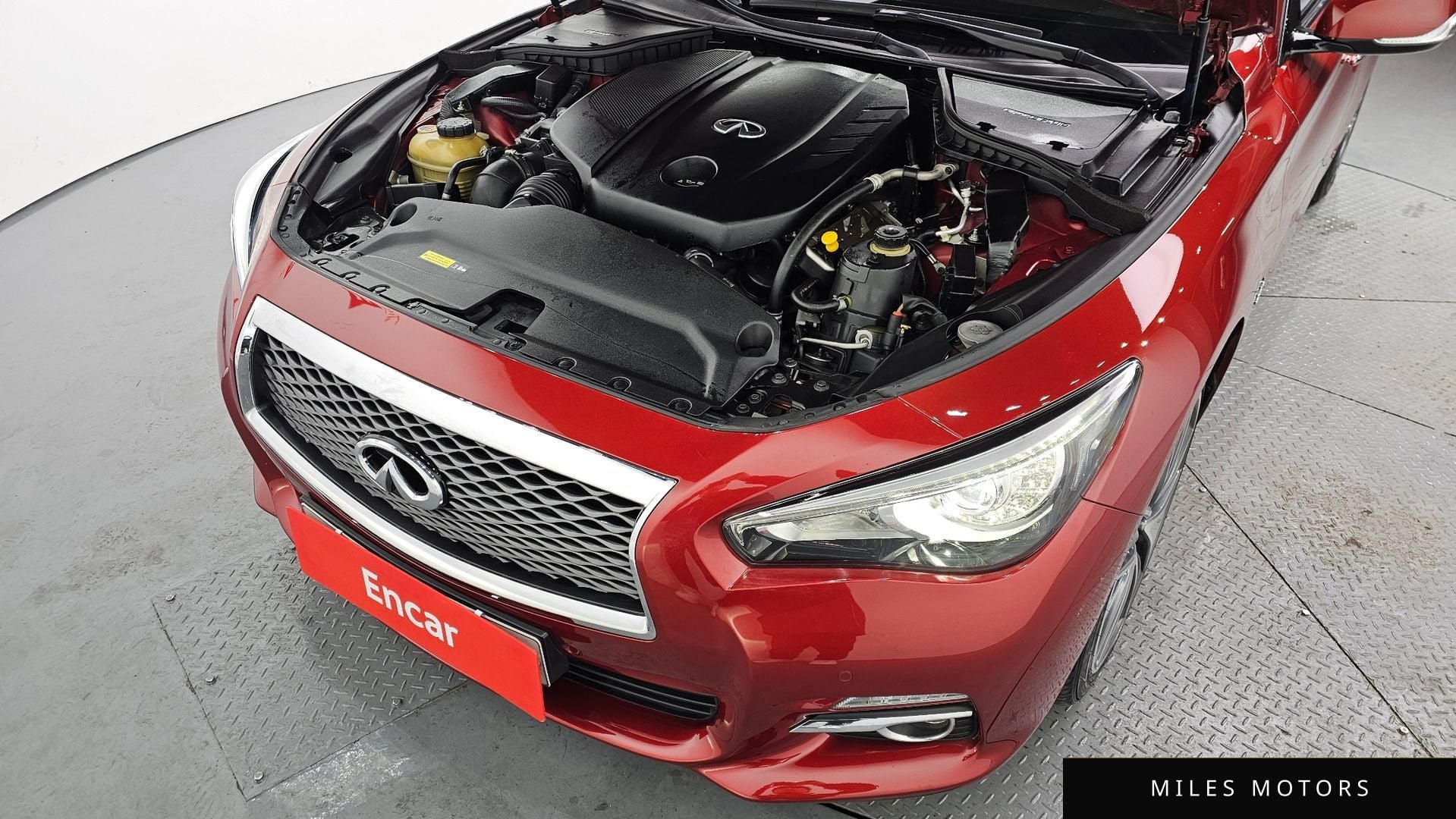 Infiniti Q50 2015 — миниатюра 6