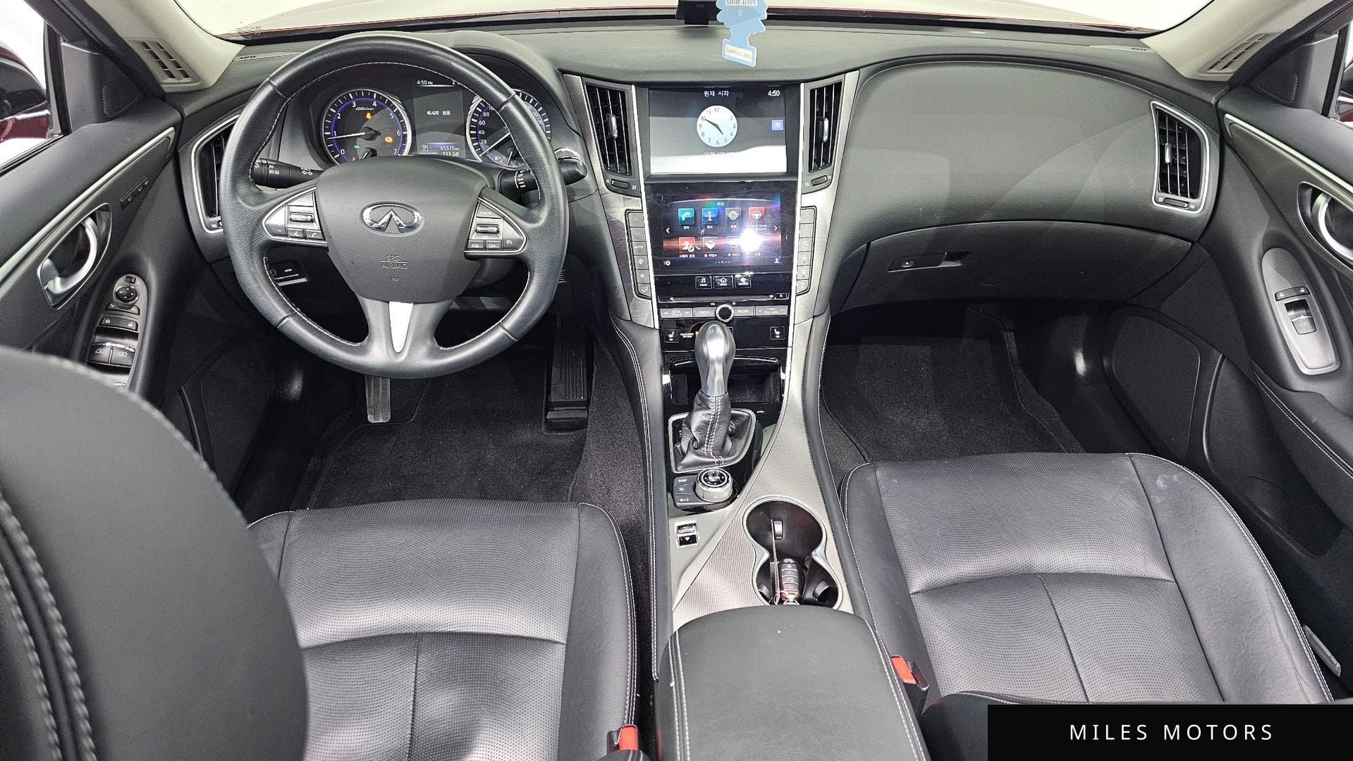 Infiniti Q50 2015 — миниатюра 7