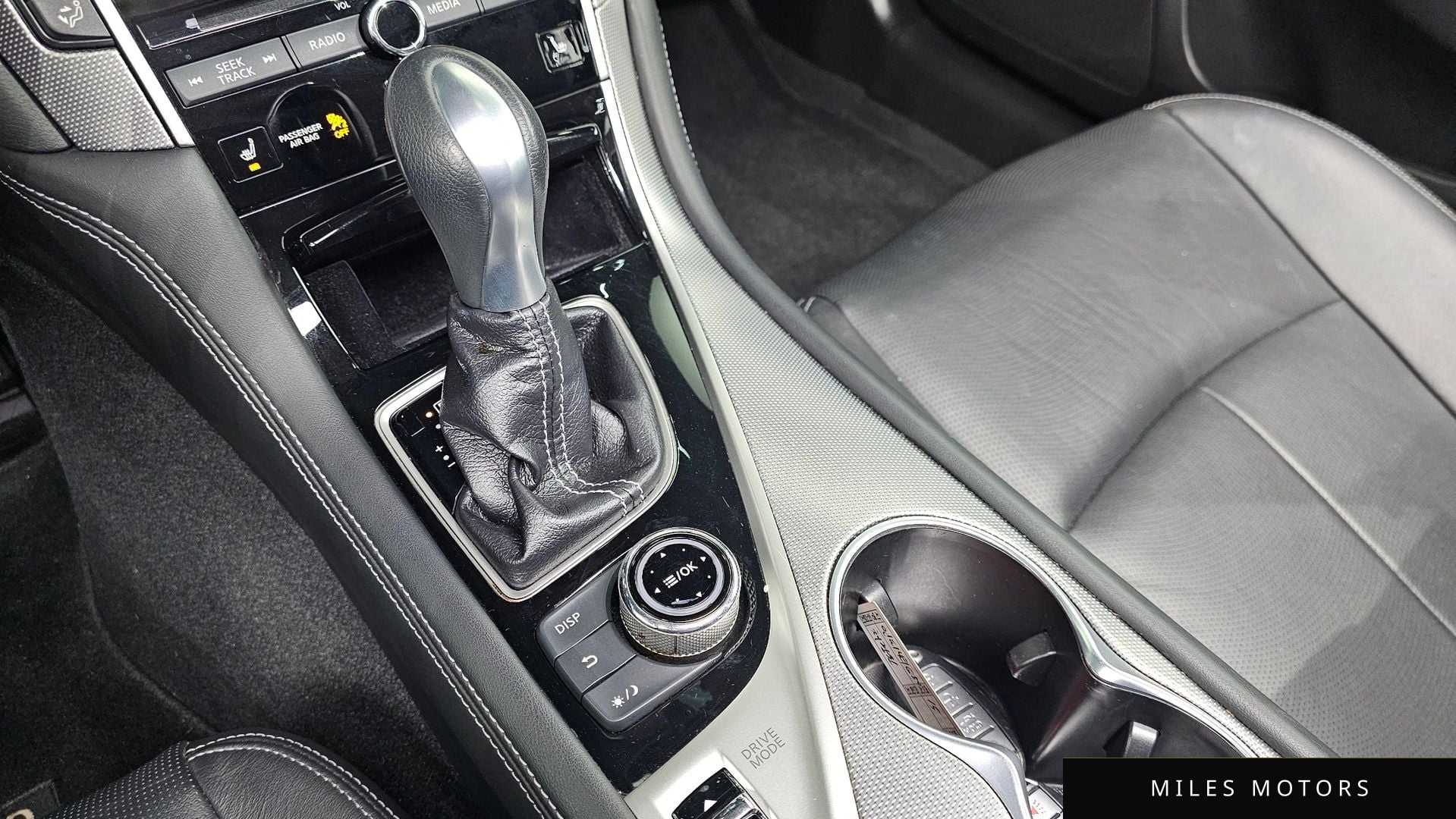 Infiniti Q50 2015 — миниатюра 9