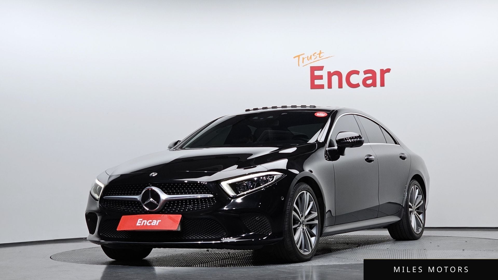 Mercedes-Benz CLS-Class C257 2019 — фото 1 из 12