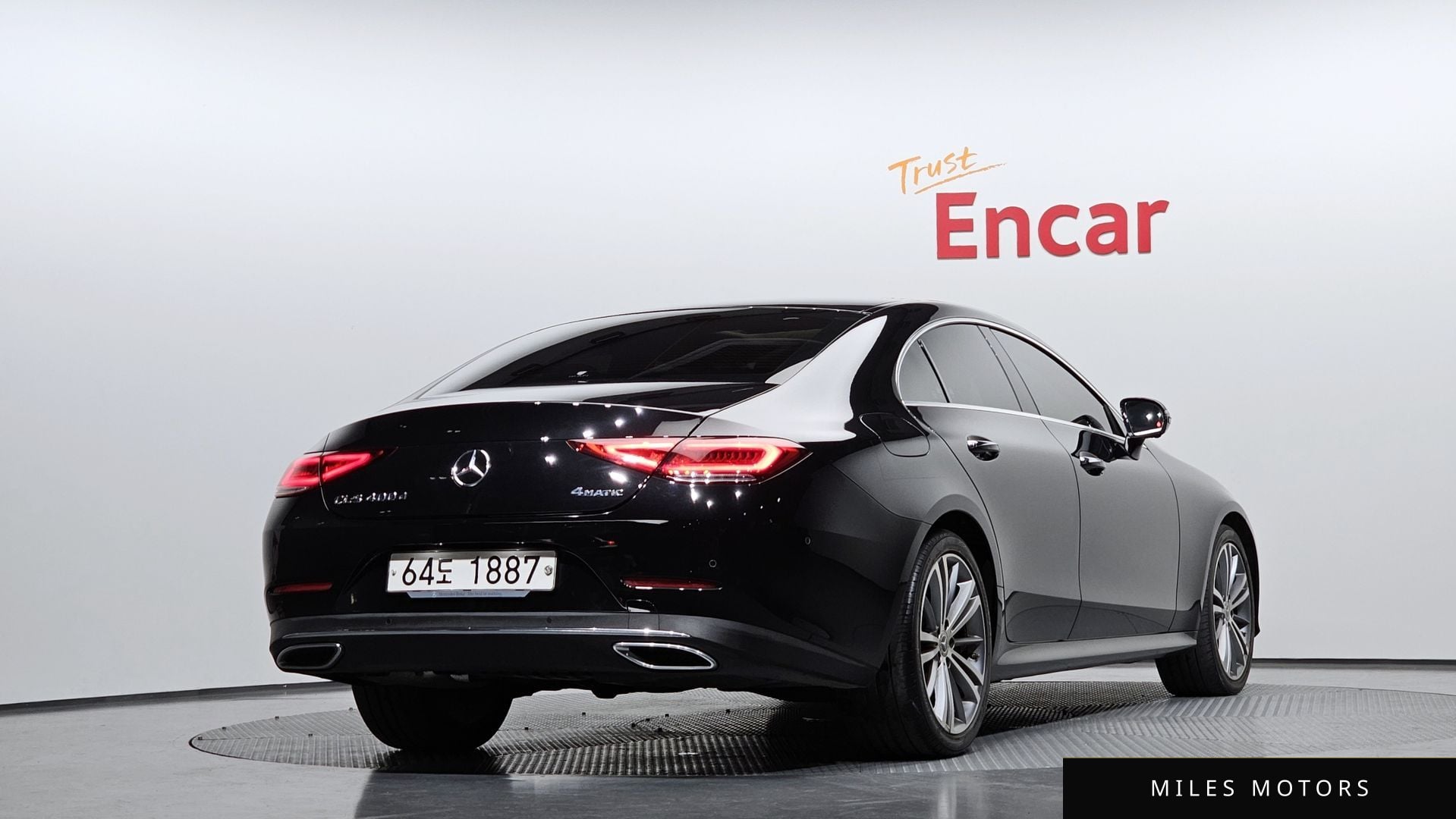 Mercedes-Benz CLS-Class C257 2019 — миниатюра 2
