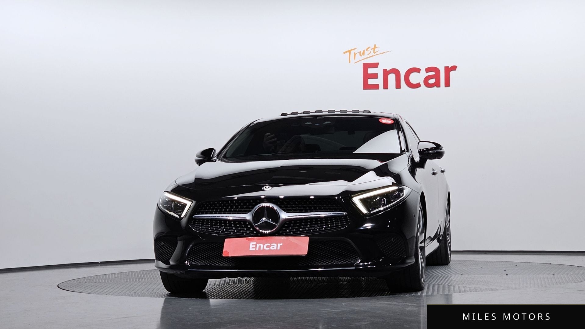 Mercedes-Benz CLS-Class C257 2019 — миниатюра 3
