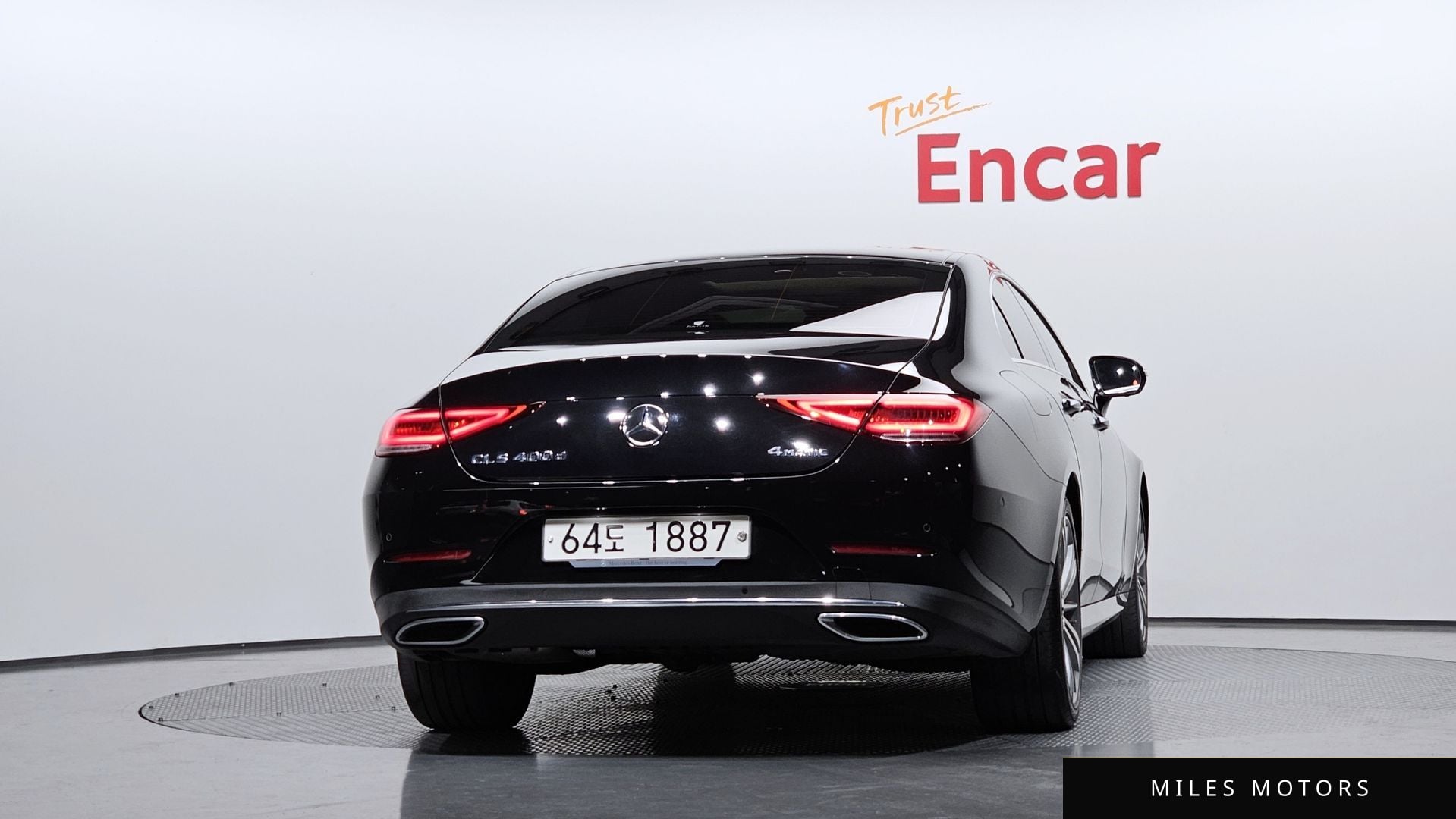 Mercedes-Benz CLS-Class C257 2019 — миниатюра 4