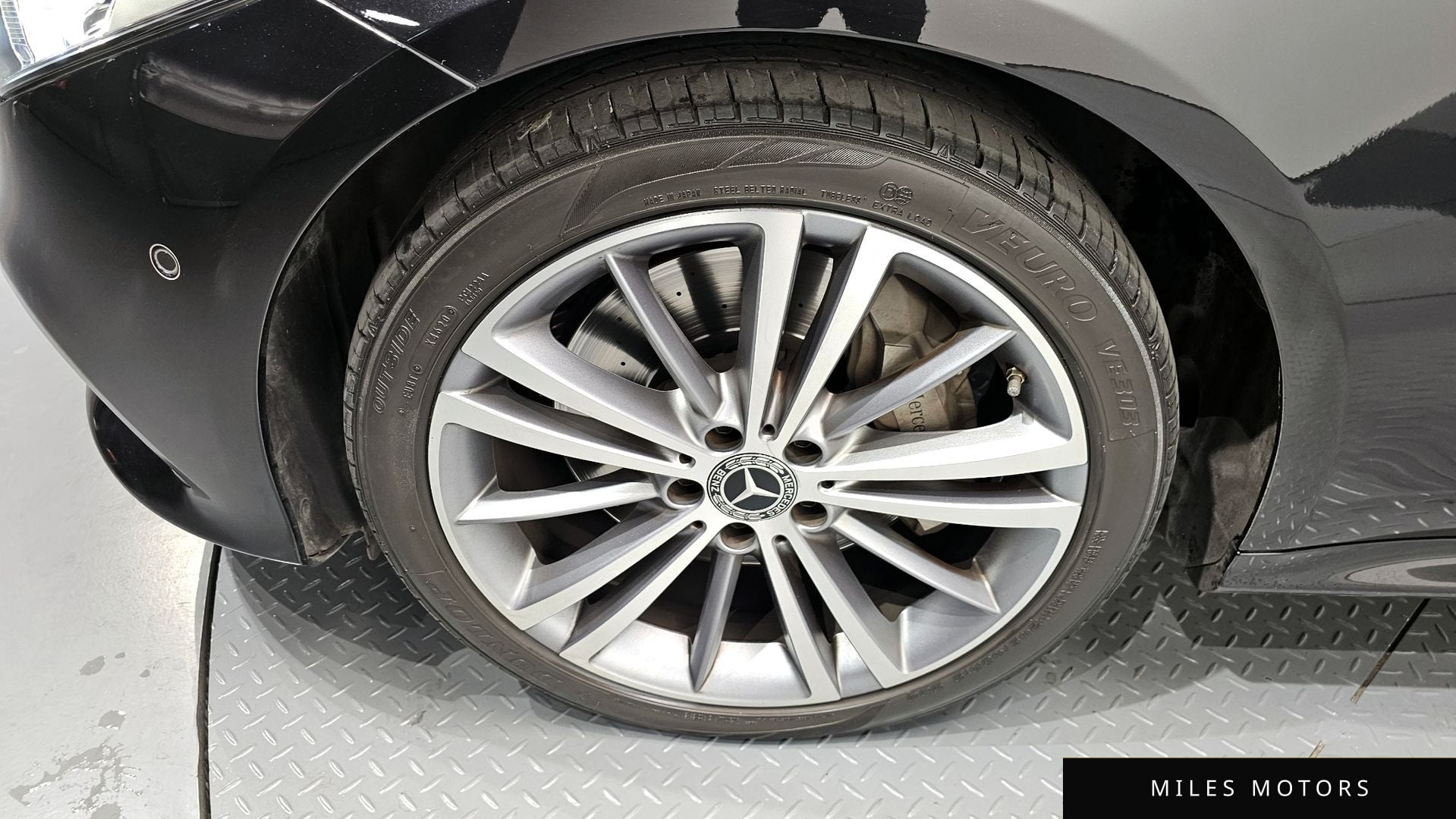 Mercedes-Benz CLS-Class C257 2019 — миниатюра 5