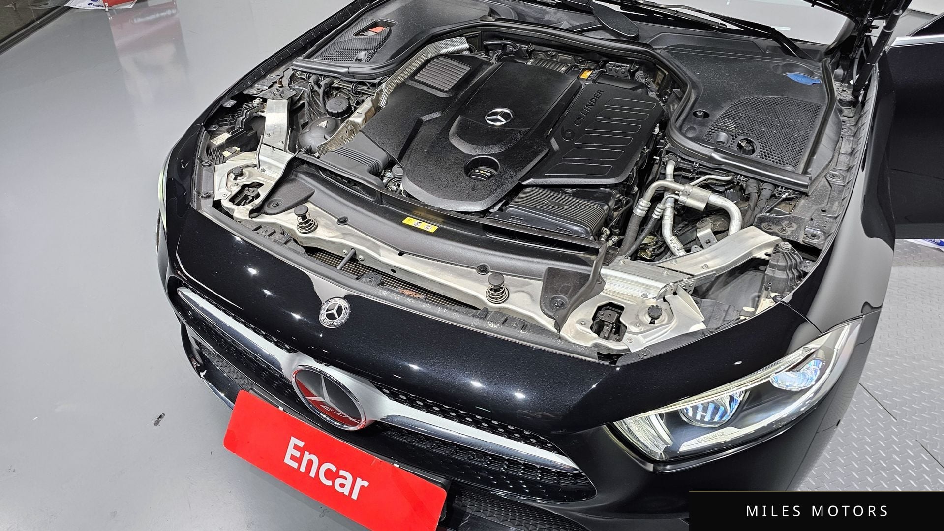 Mercedes-Benz CLS-Class C257 2019 — миниатюра 6