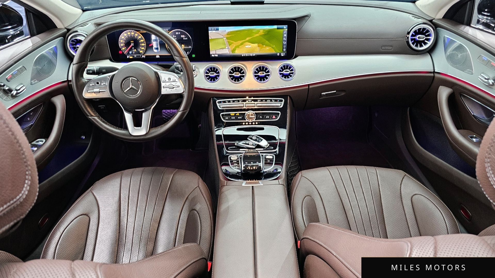 Mercedes-Benz CLS-Class C257 2019 — миниатюра 7