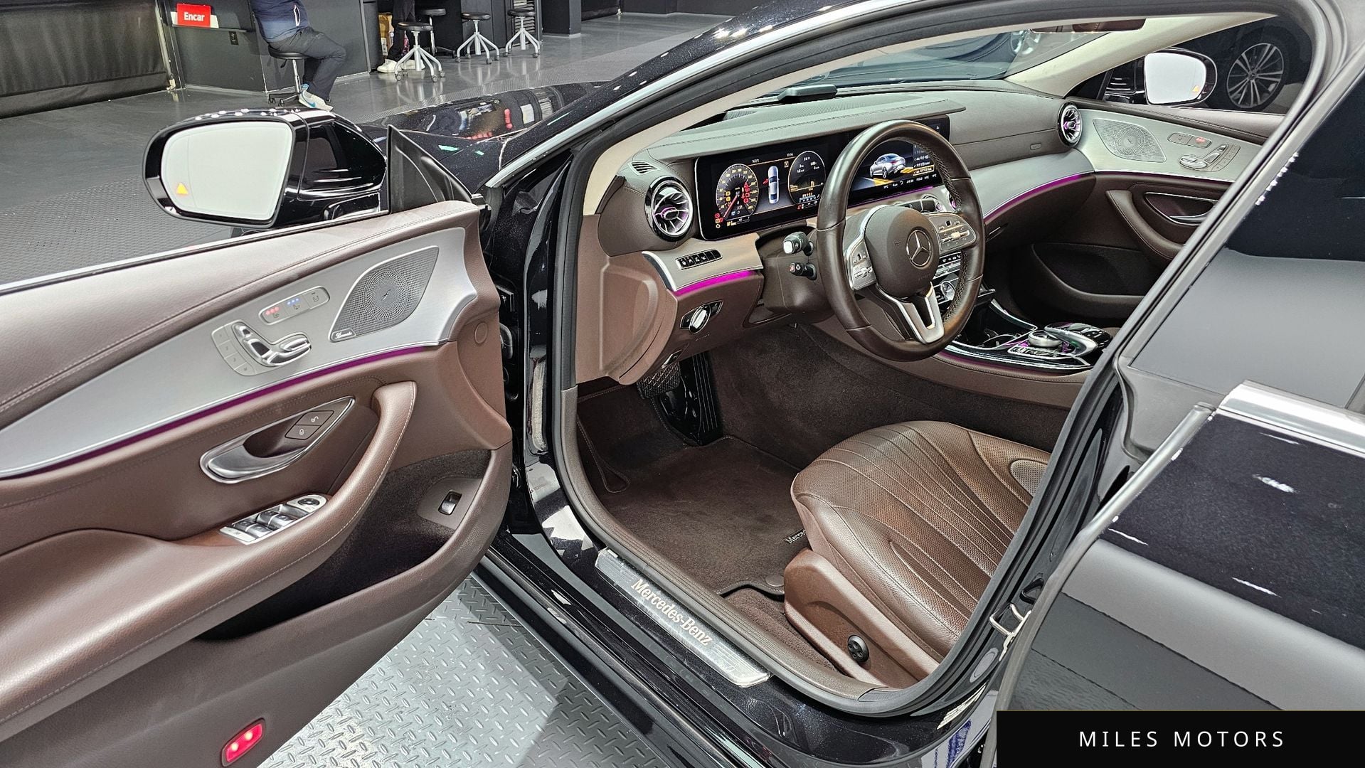 Mercedes-Benz CLS-Class C257 2019 — миниатюра 11