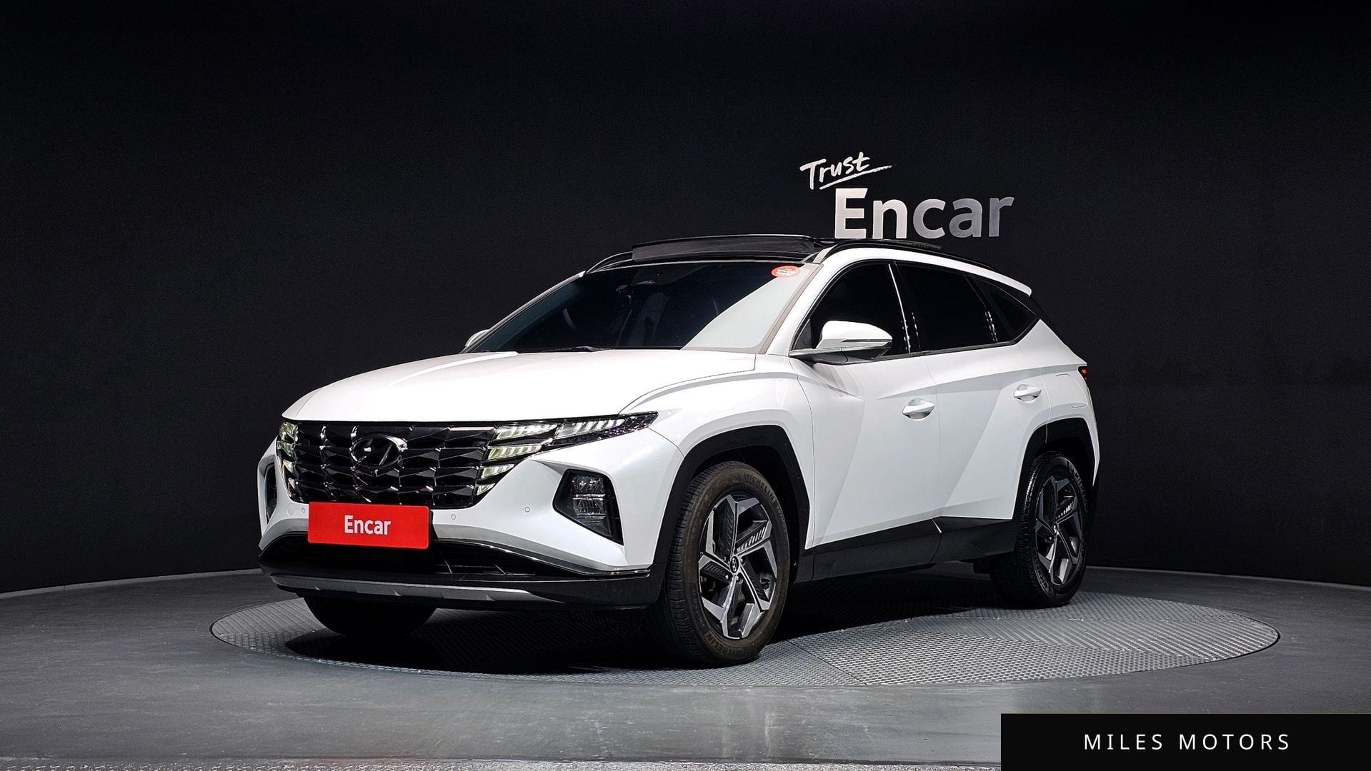 Hyundai Tucson 2022 — фото 1 из 12