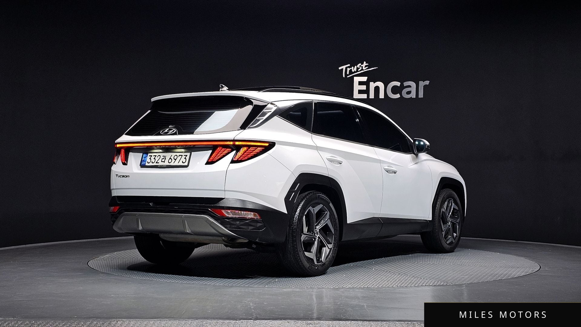 Hyundai Tucson 2022 — миниатюра 2