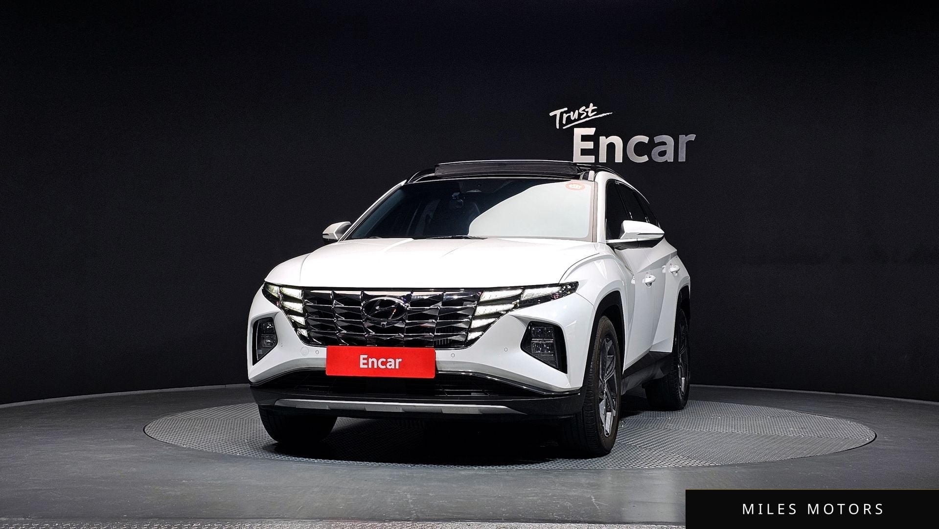 Hyundai Tucson 2022 — миниатюра 3