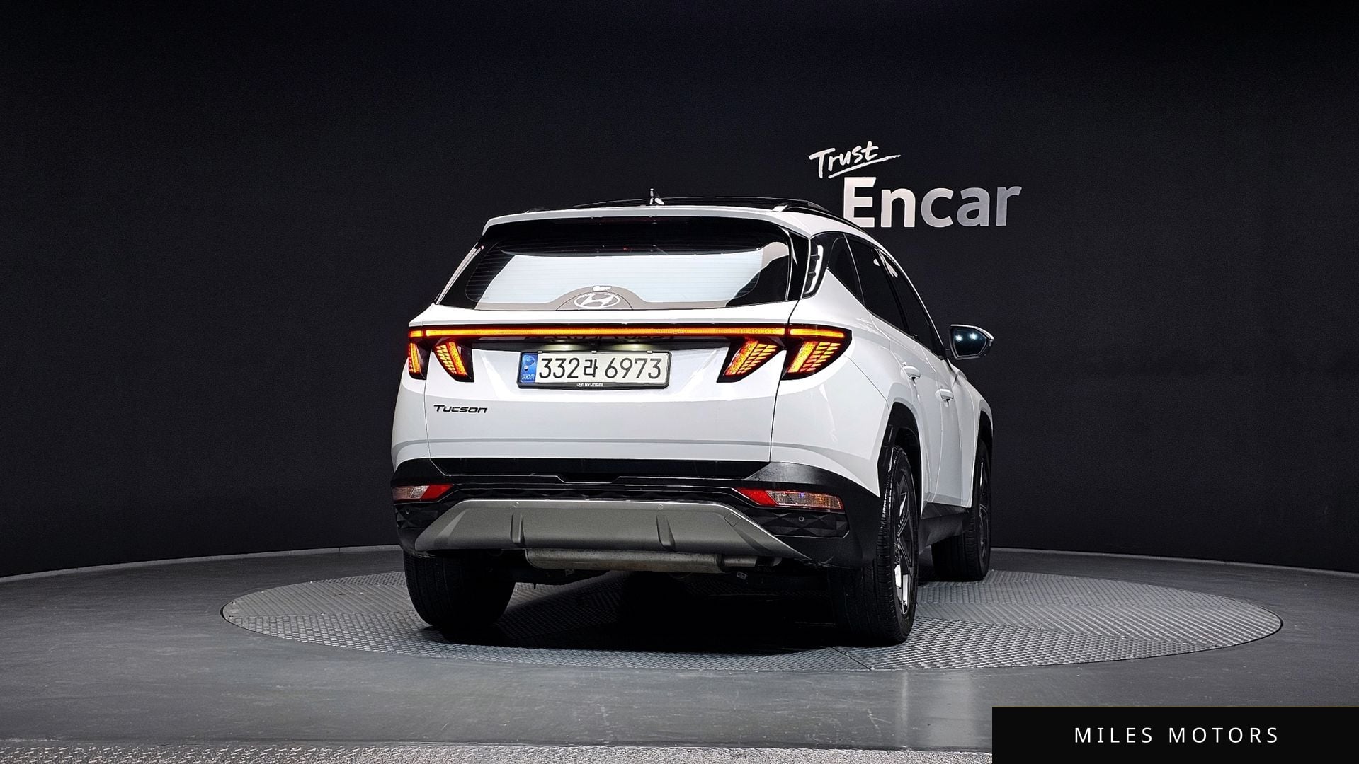 Hyundai Tucson 2022 — миниатюра 4