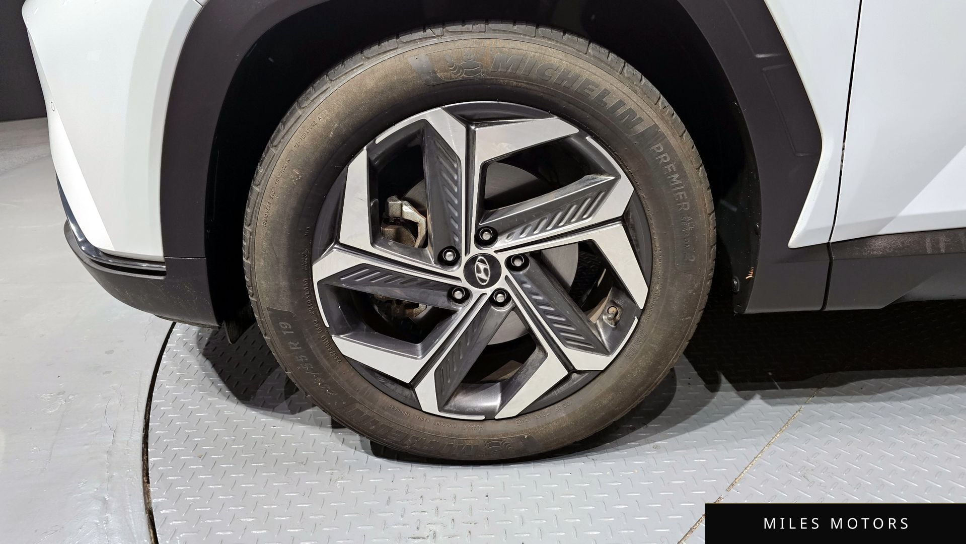 Hyundai Tucson 2022 — миниатюра 5