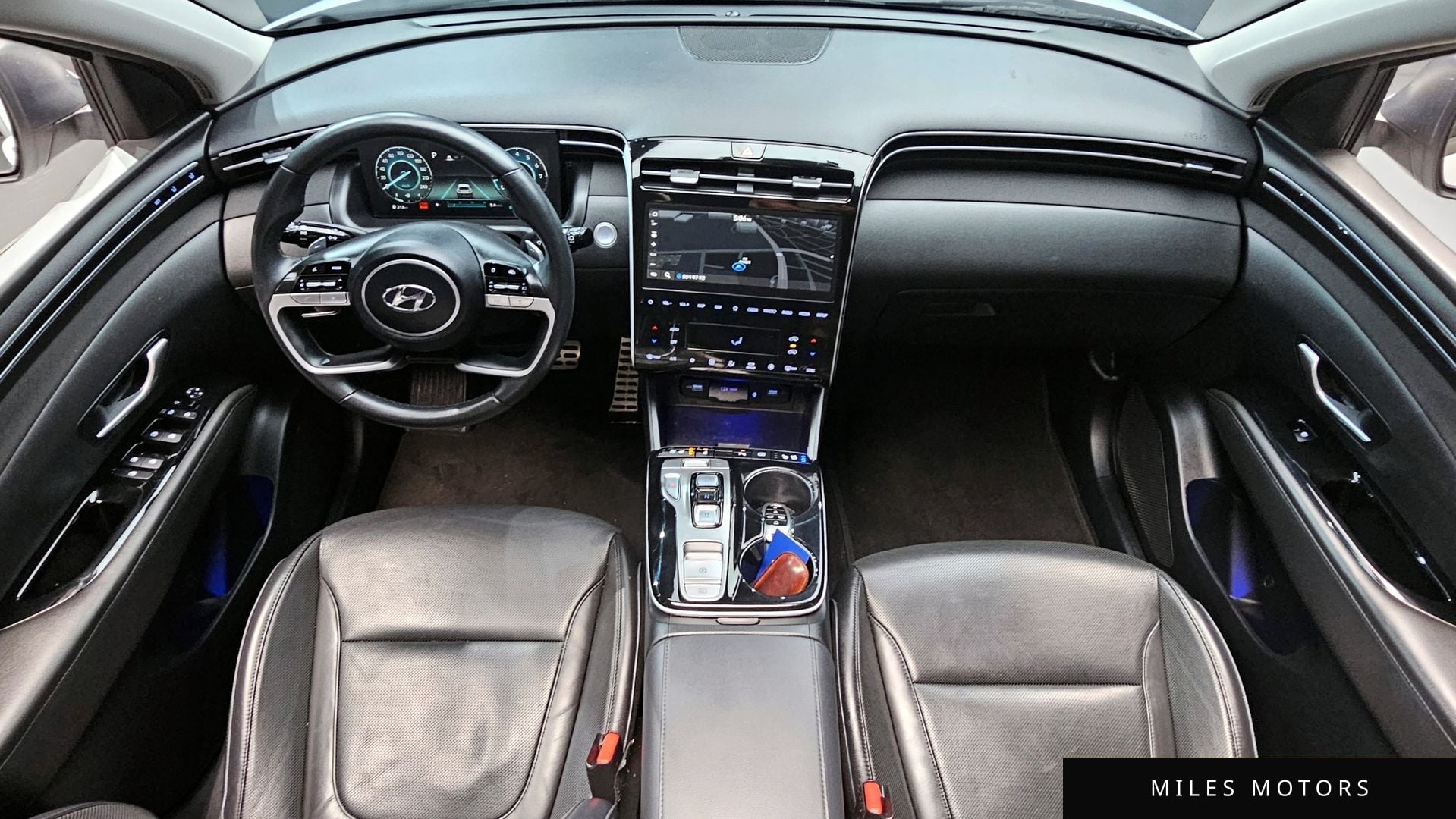 Hyundai Tucson 2022 — миниатюра 7