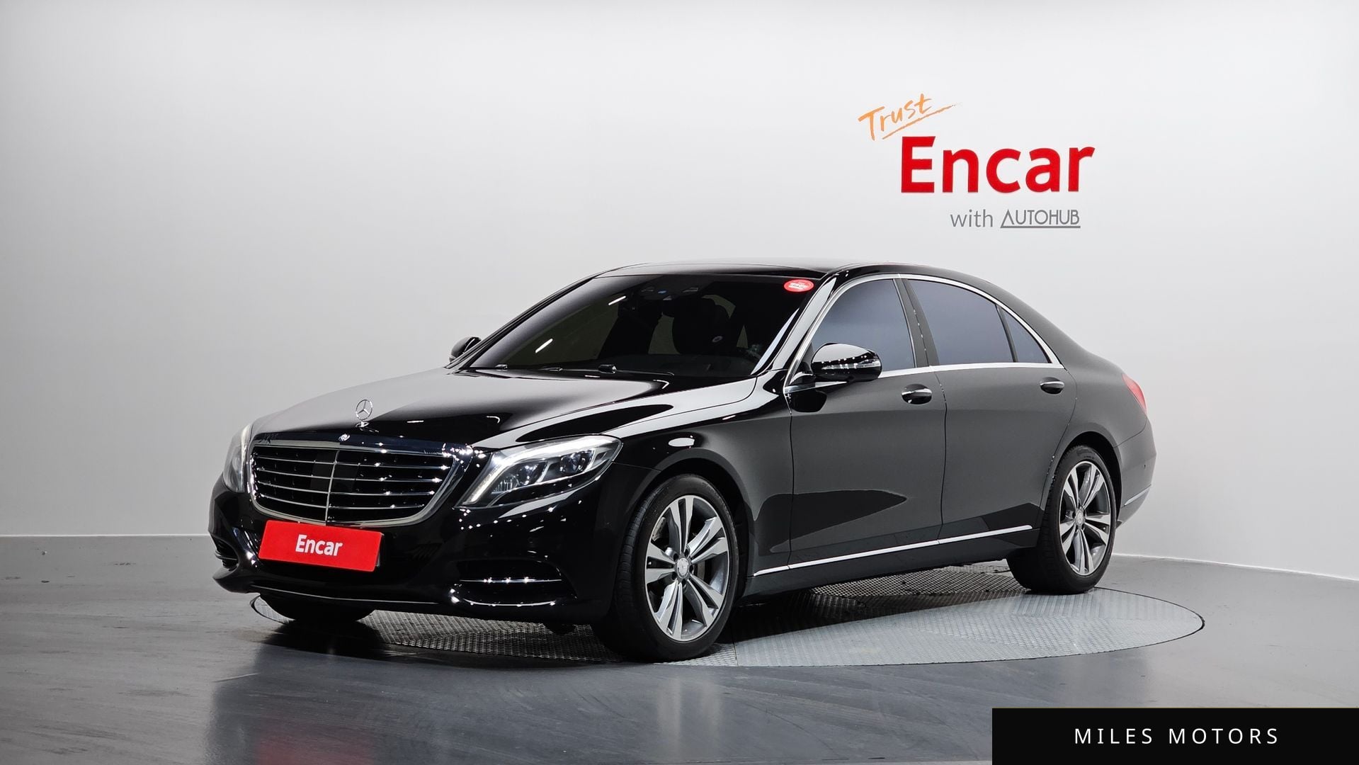 Mercedes-Benz S-Class W222 2016 — фото 1 из 12