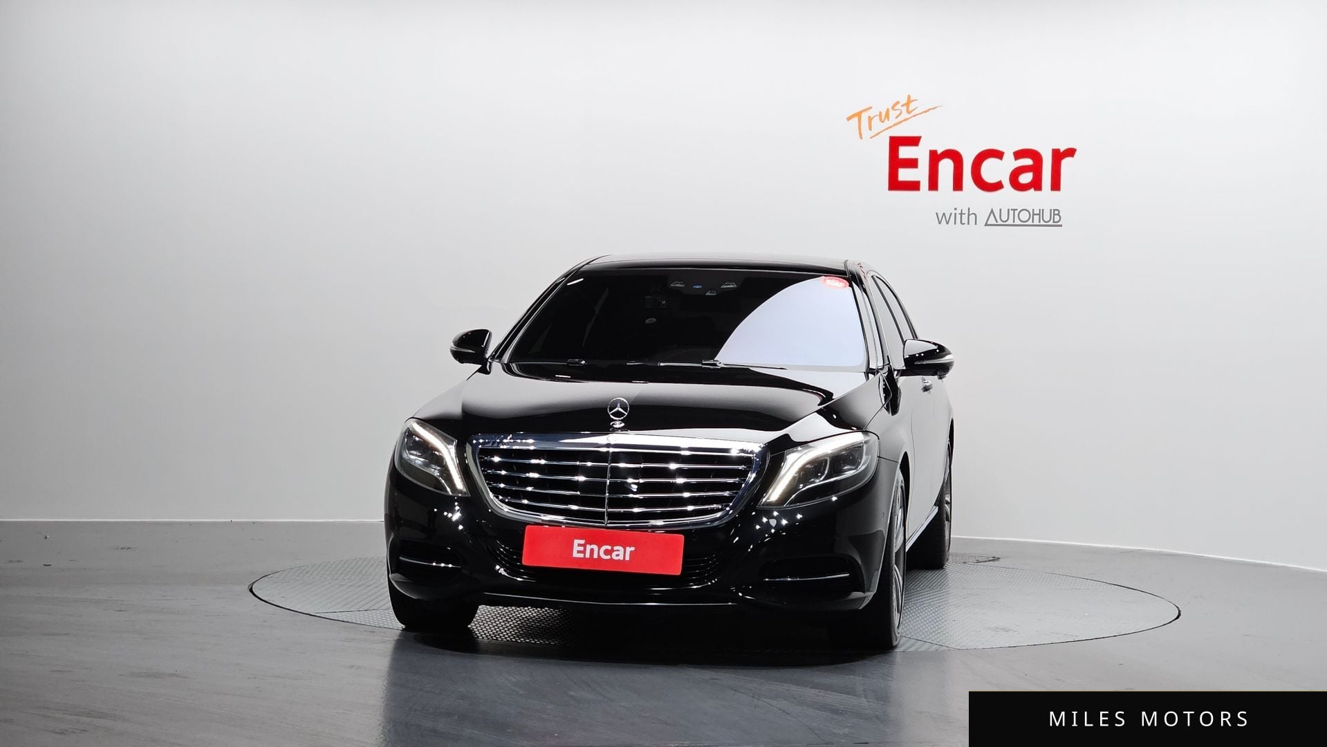 Mercedes-Benz S-Class W222 2016 — миниатюра 3