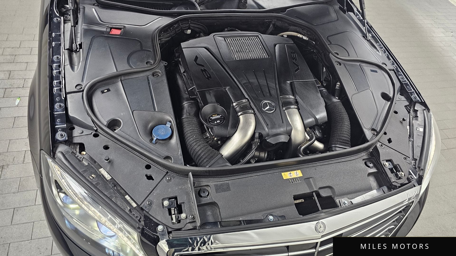 Mercedes-Benz S-Class W222 2016 — миниатюра 6