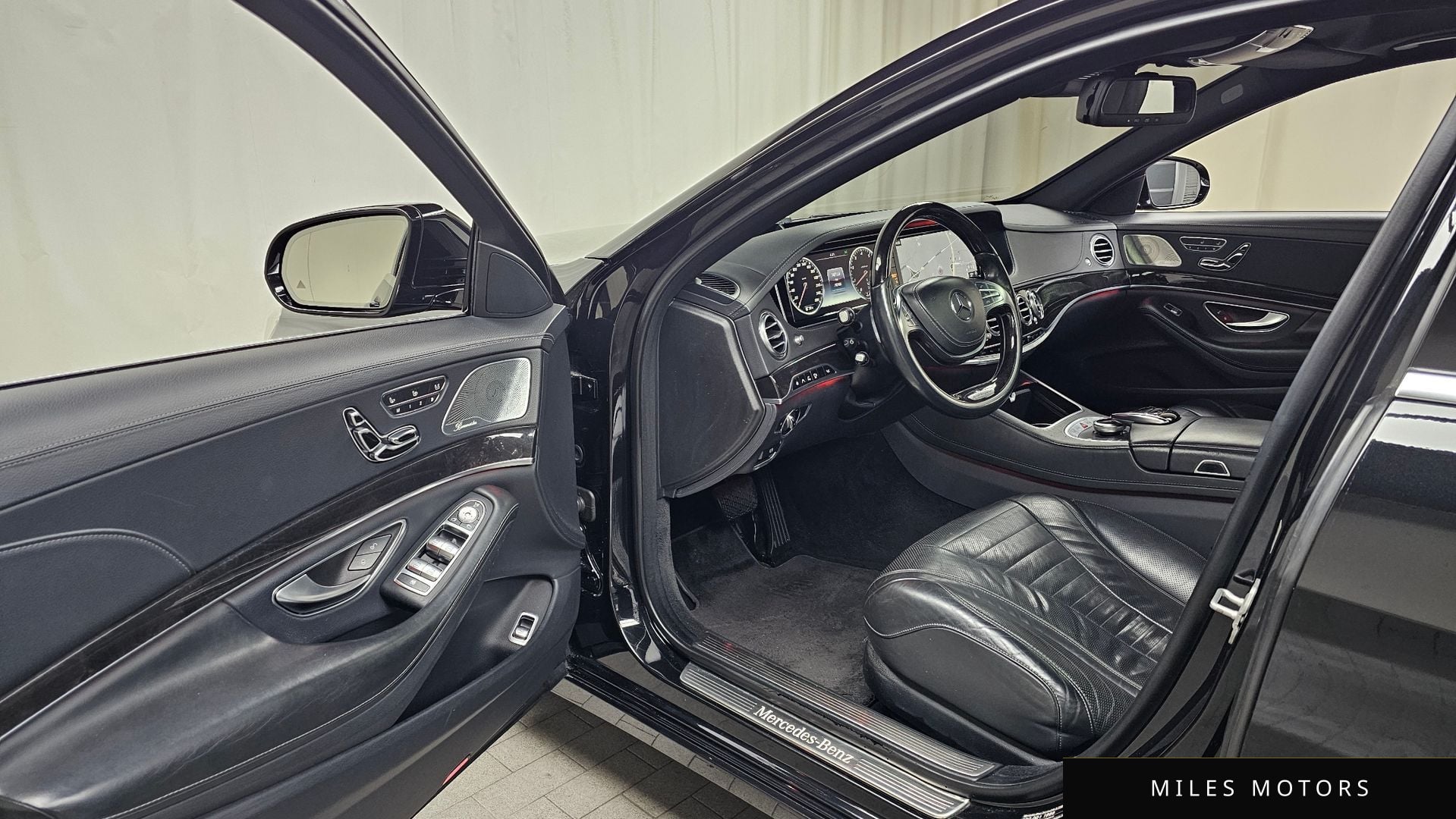 Mercedes-Benz S-Class W222 2016 — миниатюра 10