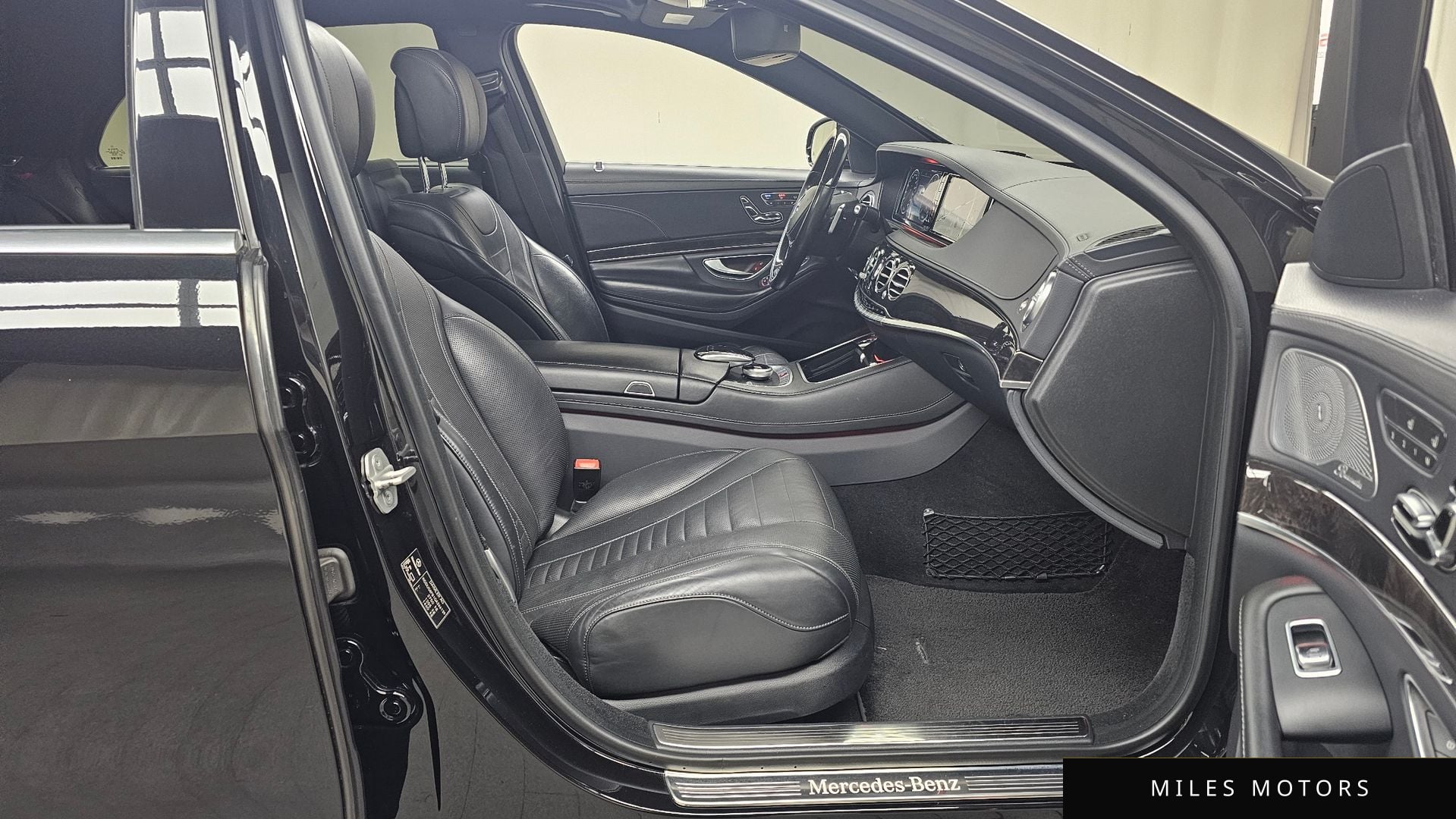 Mercedes-Benz S-Class W222 2016 — миниатюра 11