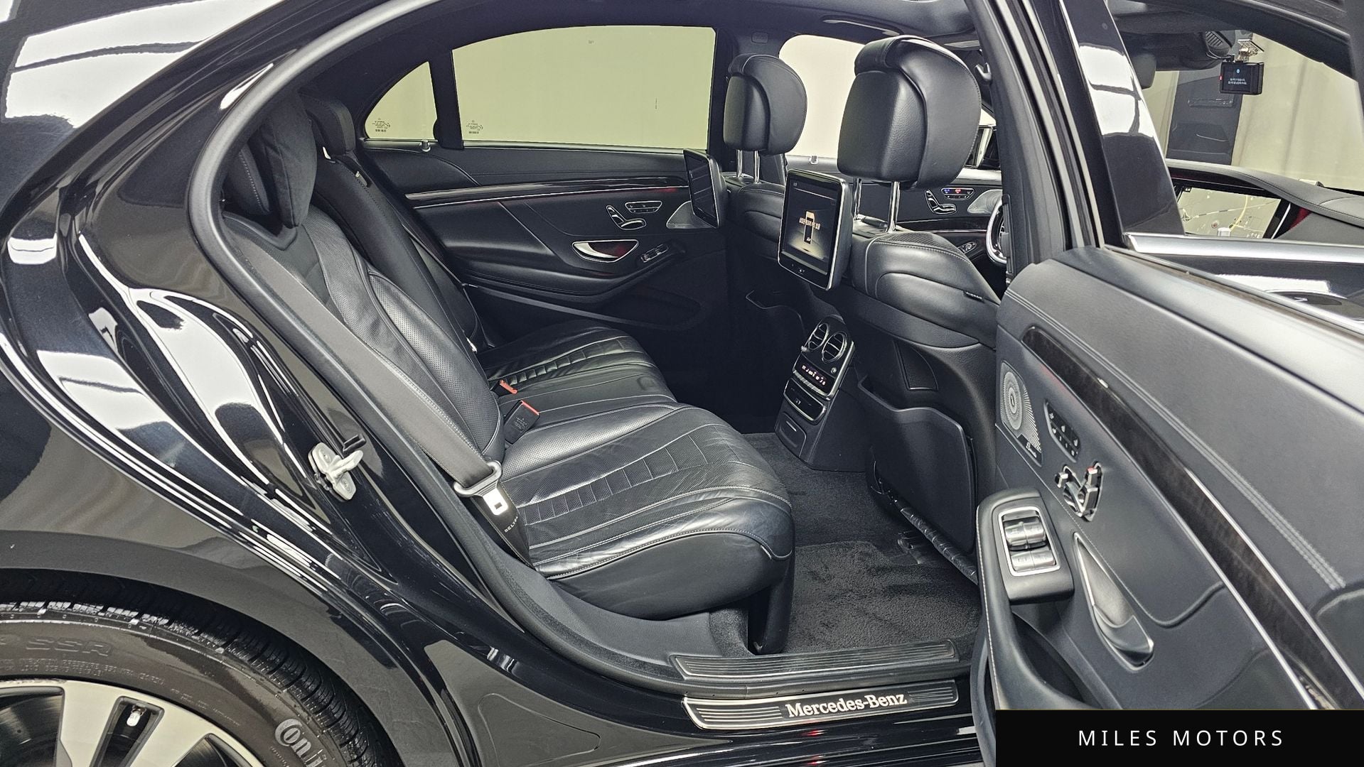 Mercedes-Benz S-Class W222 2016 — миниатюра 12