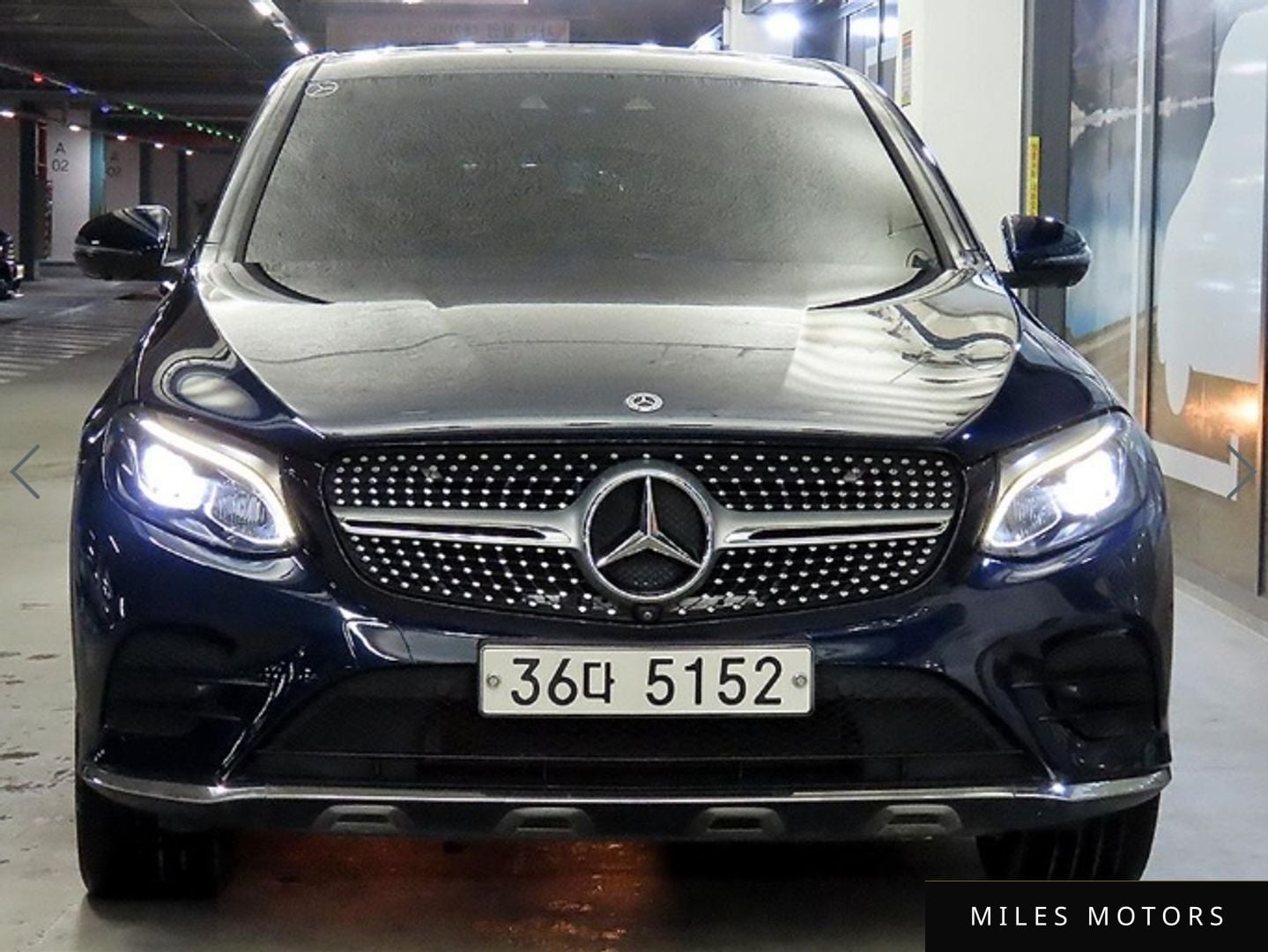 Mercedes-Benz GLC-Class X253 2018 — миниатюра 2