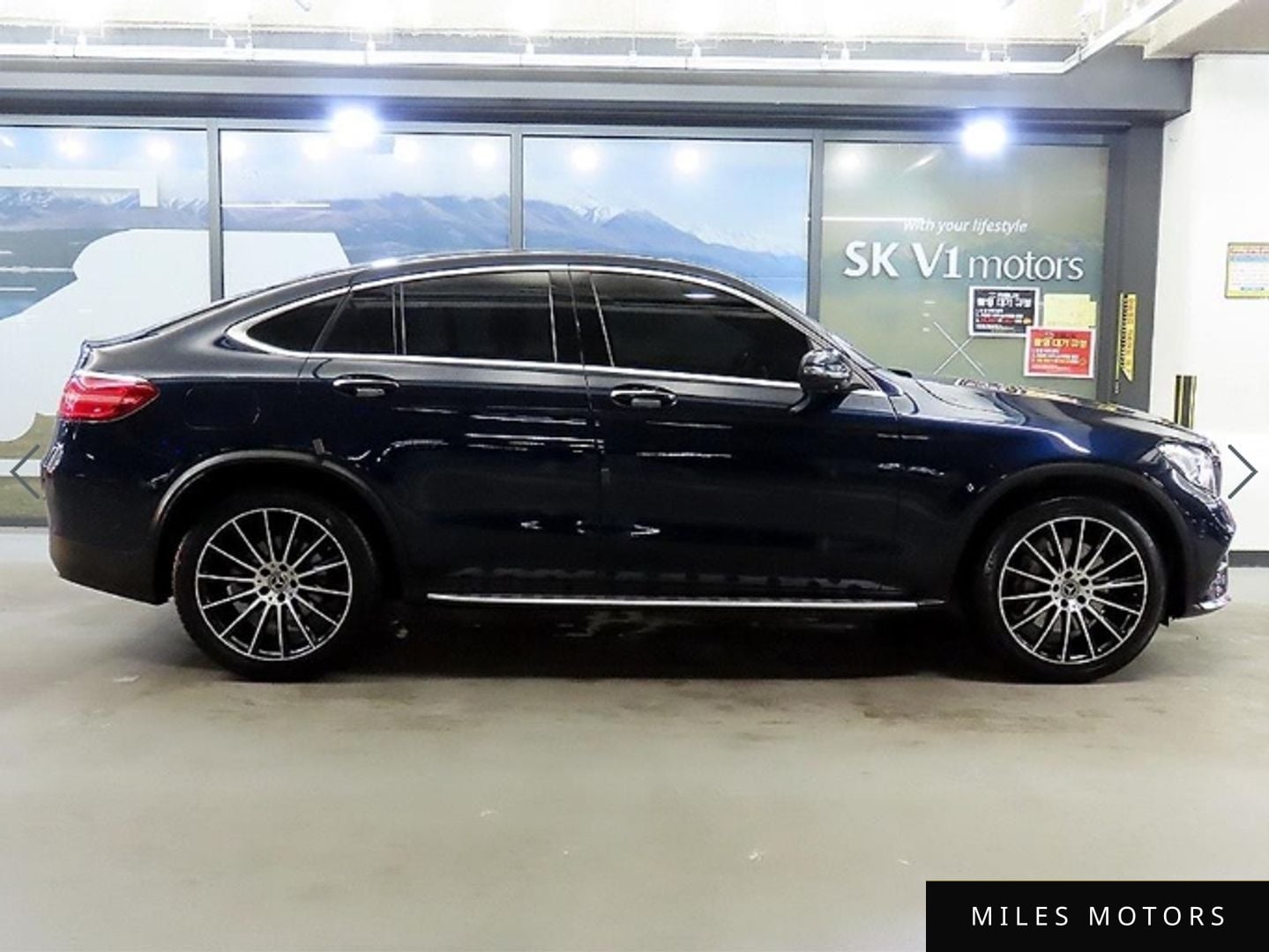 Mercedes-Benz GLC-Class X253 2018 — миниатюра 3