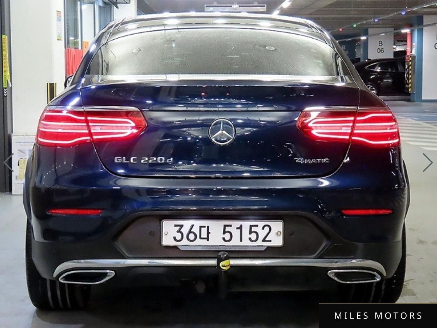 Mercedes-Benz GLC-Class X253 2018 — миниатюра 5